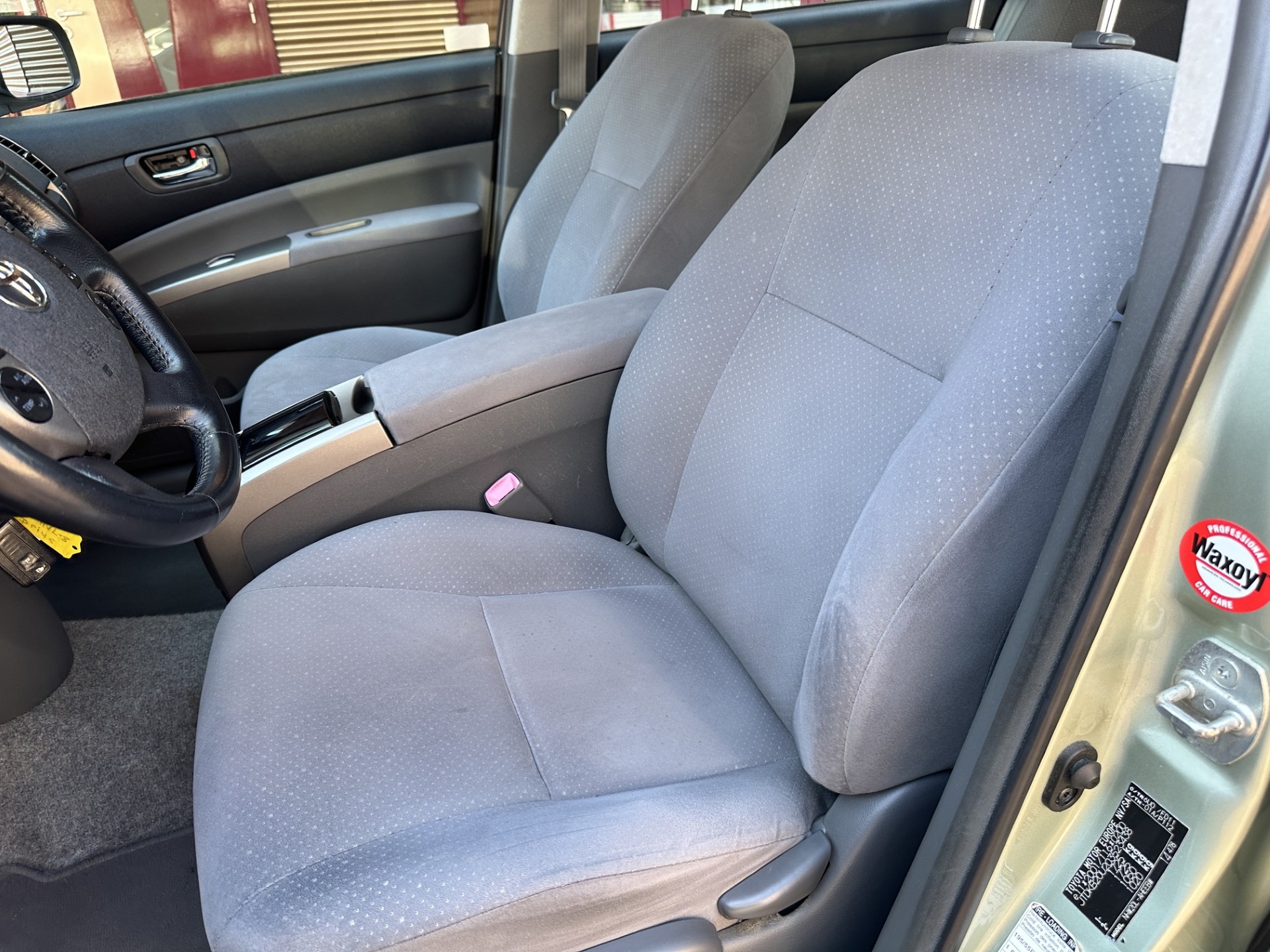 Foto van Toyota Toyota Prius