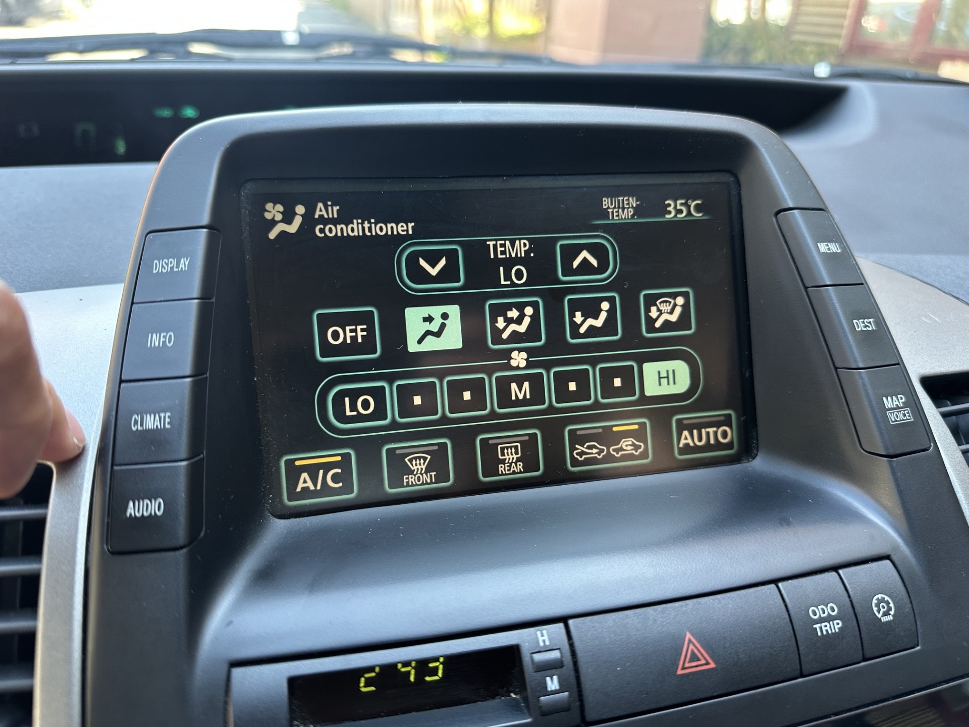 Foto van Toyota Toyota Prius