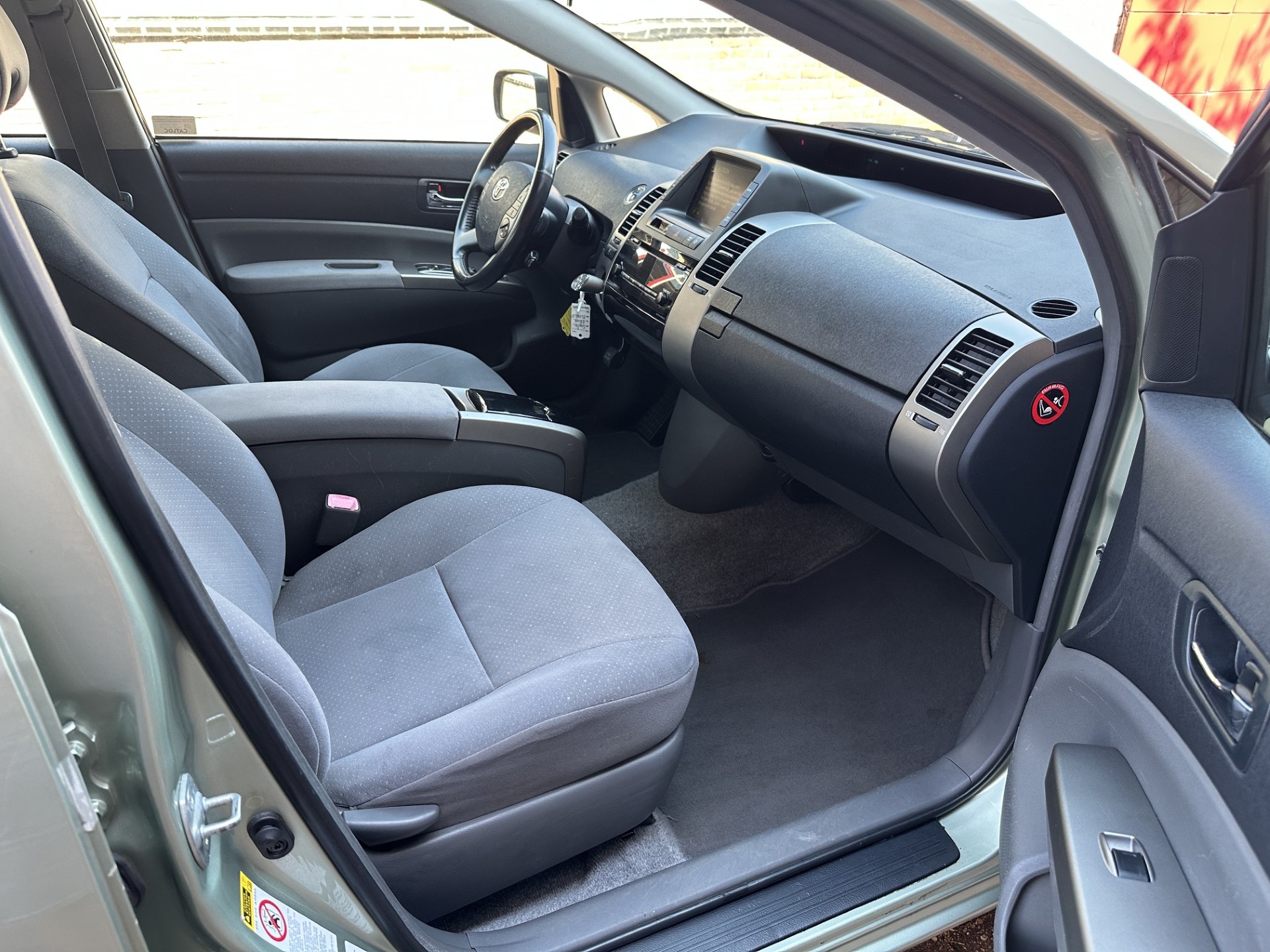Foto van Toyota Toyota Prius