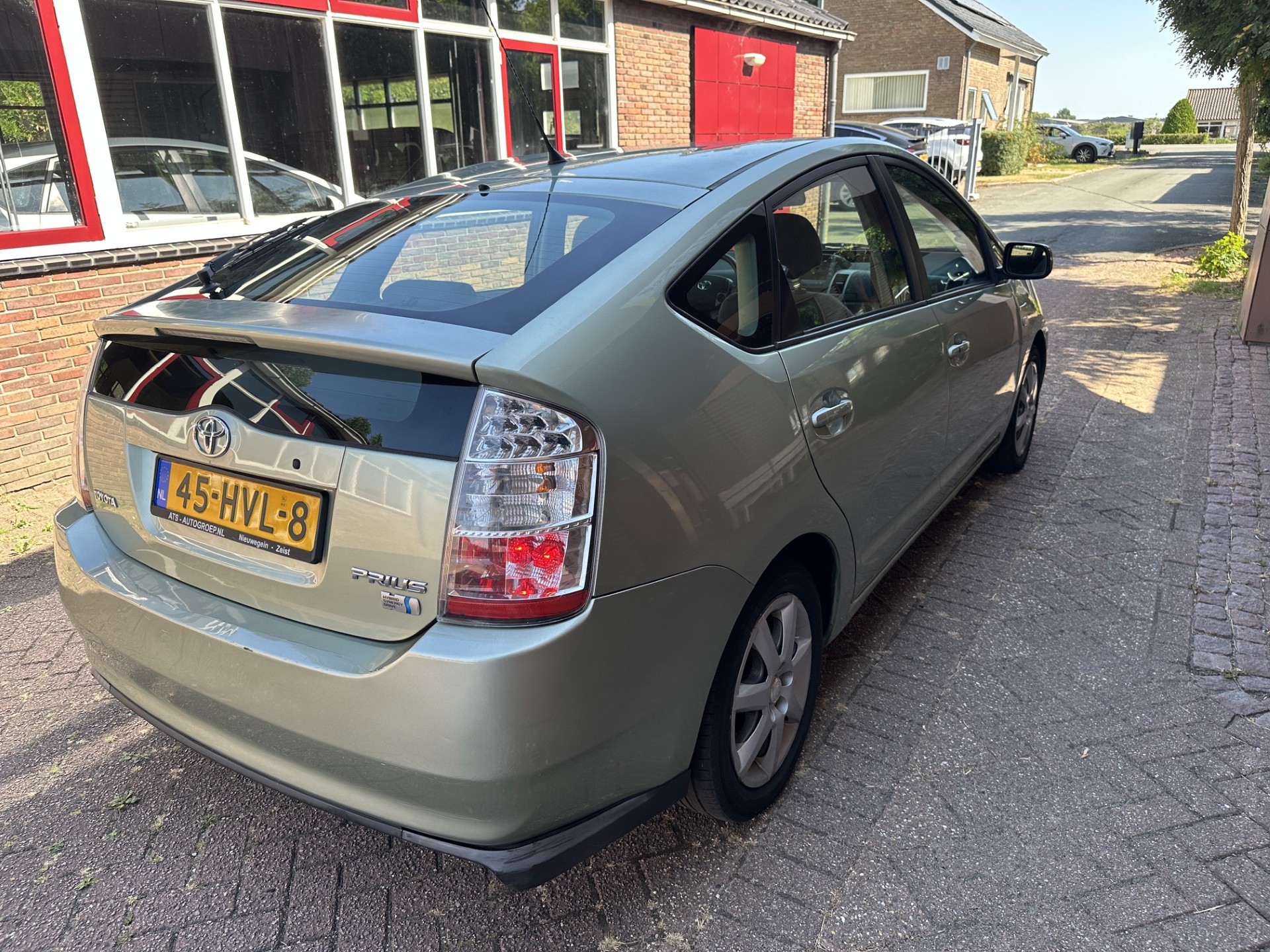 Foto van Toyota Toyota Prius