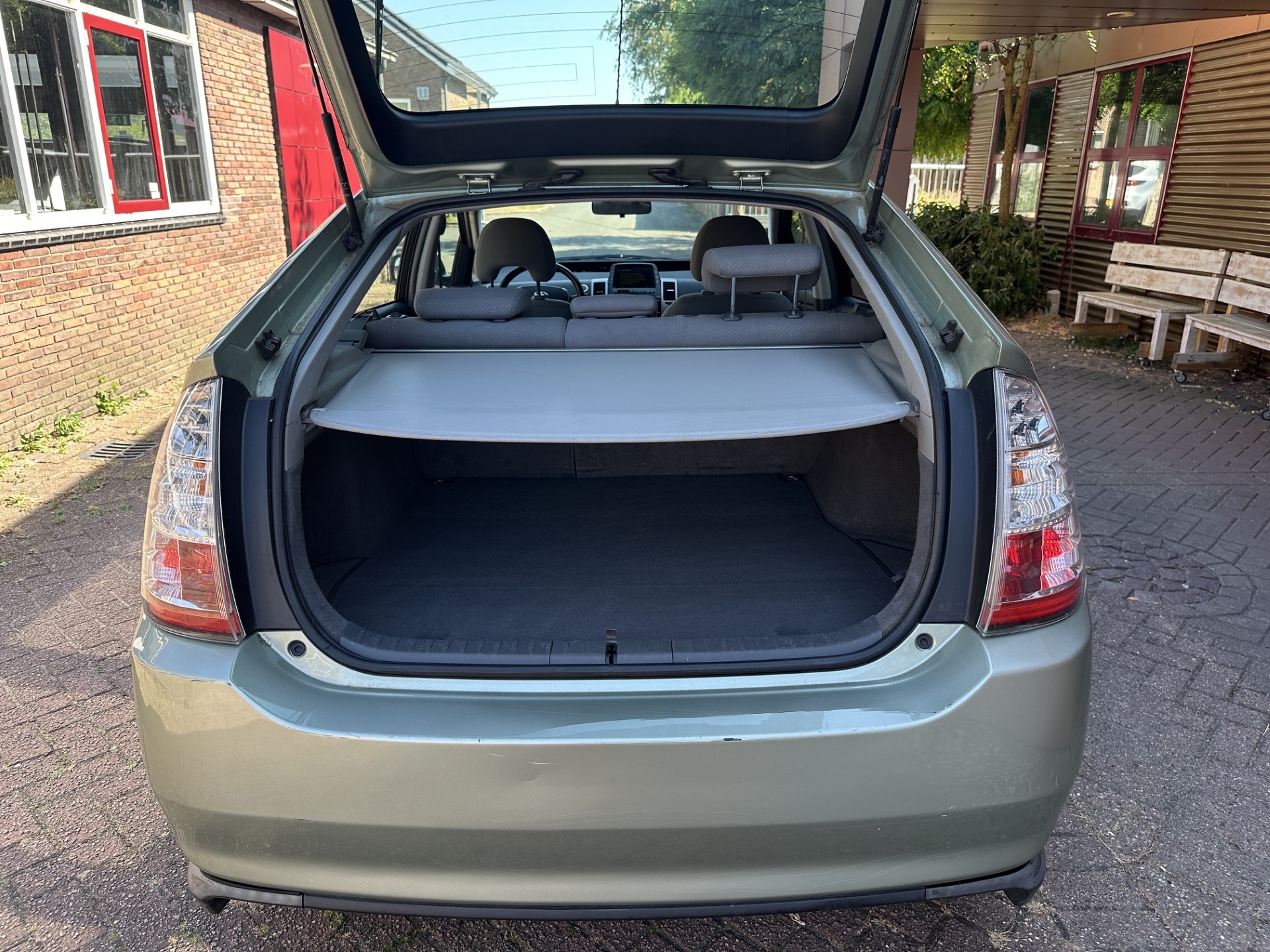 Foto van Toyota Toyota Prius