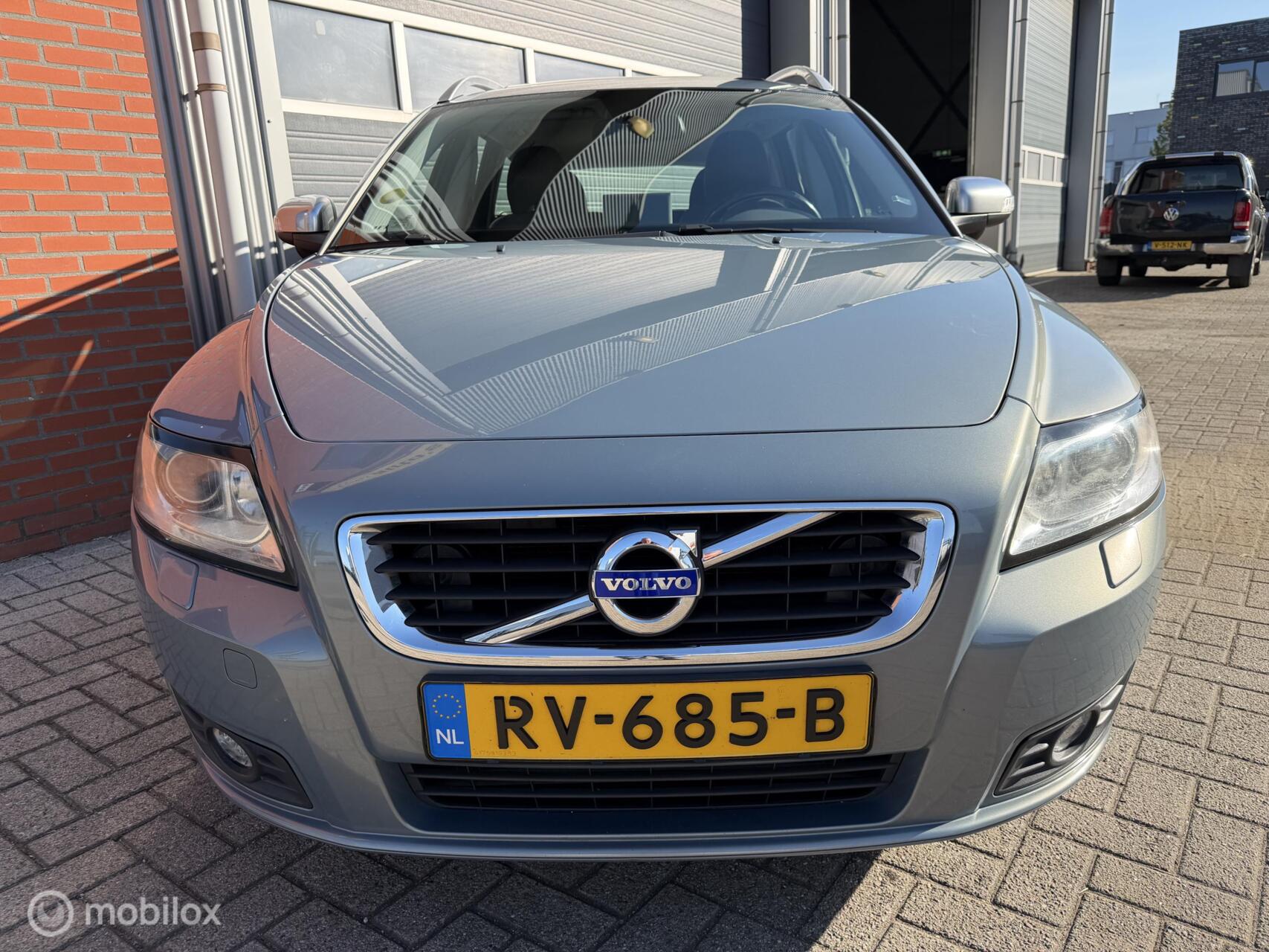 Foto van Volvo V50