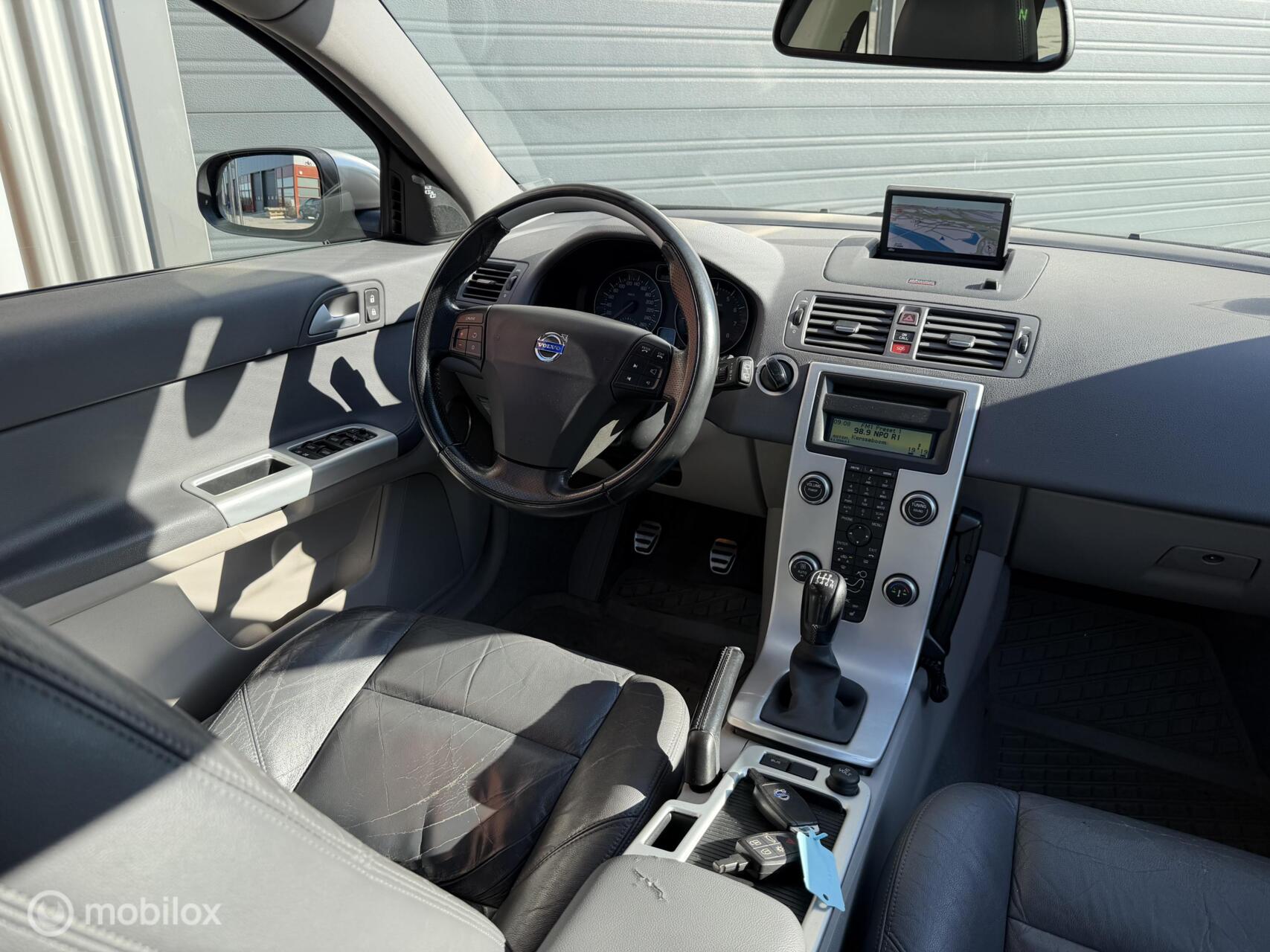 Foto van Volvo V50
