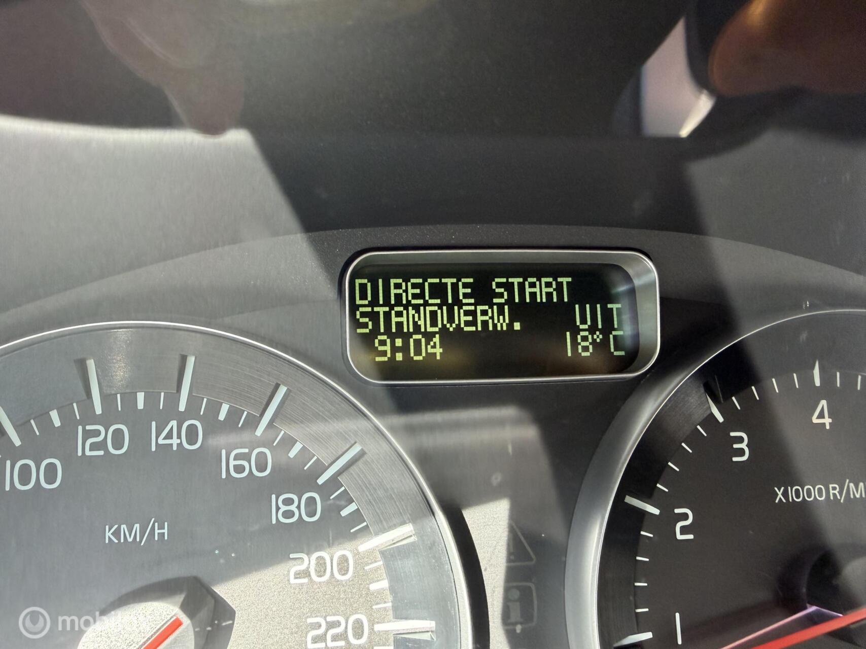 Foto van Volvo V50