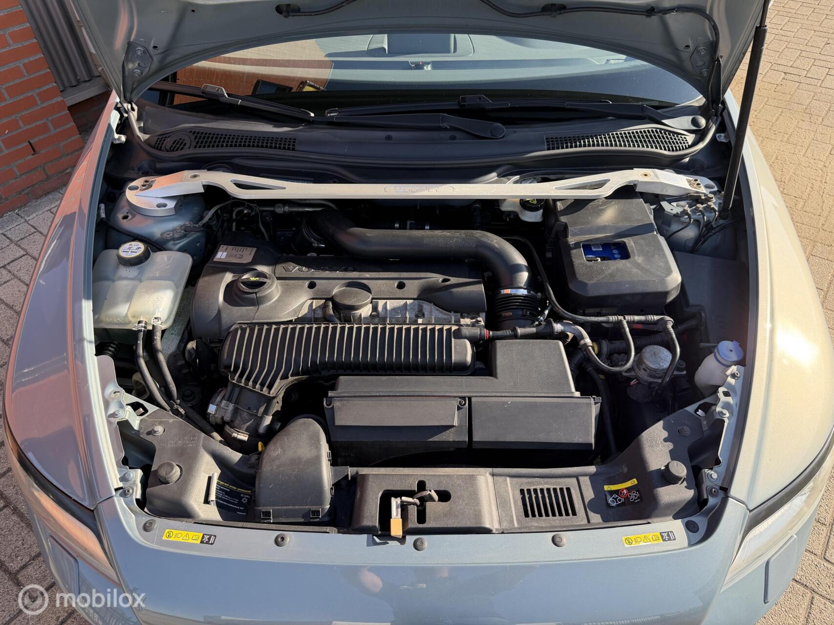 Foto van Volvo V50