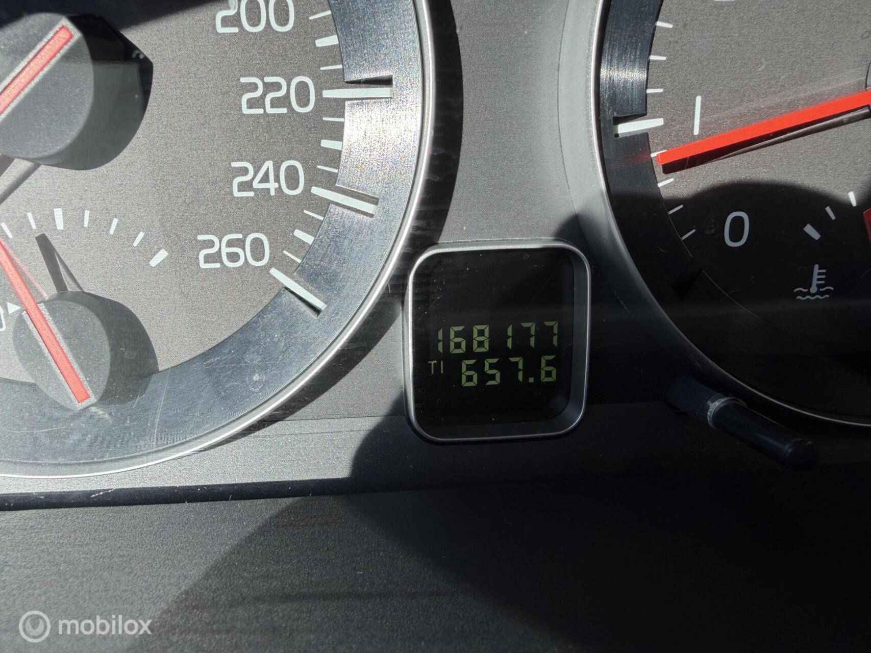 Foto van Volvo V50