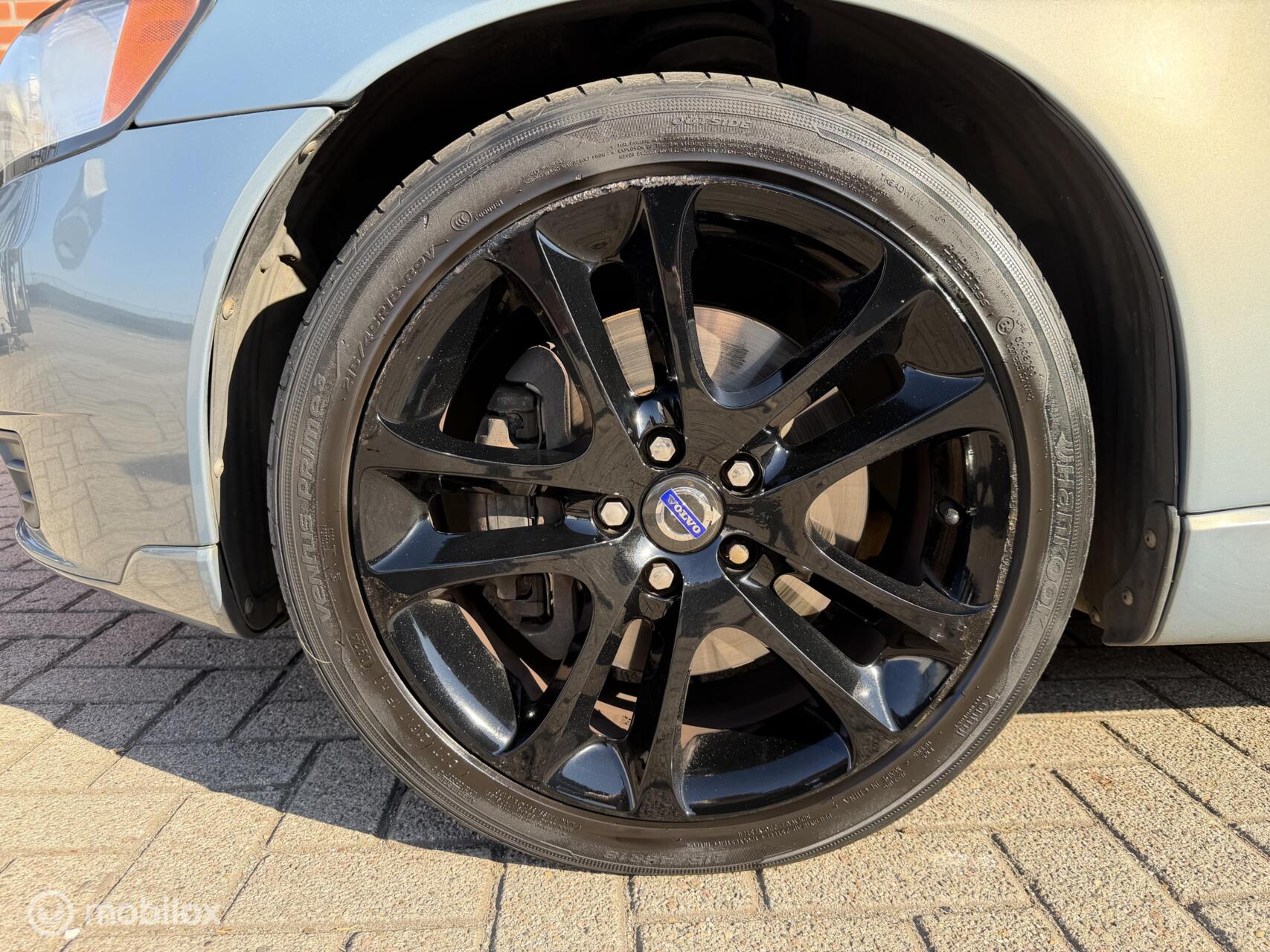 Foto van Volvo V50