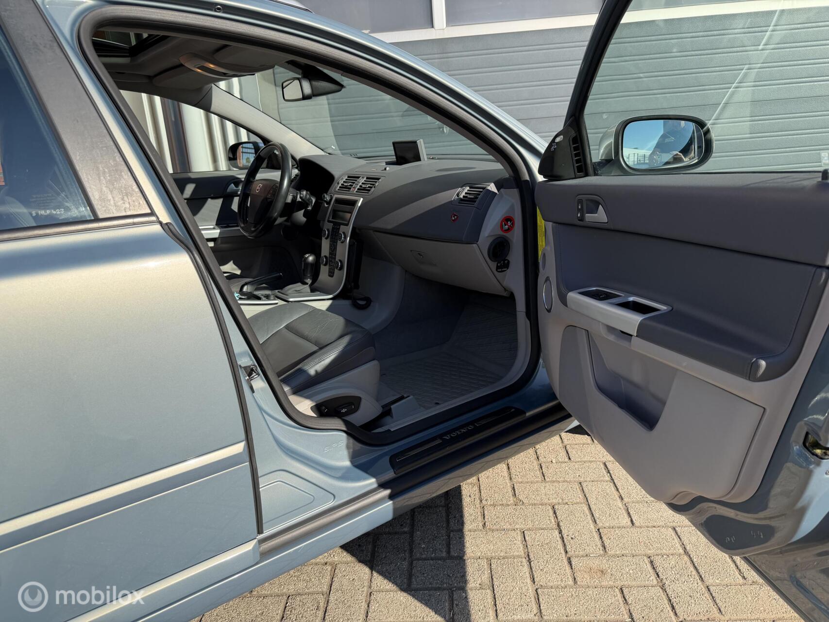 Foto van Volvo V50