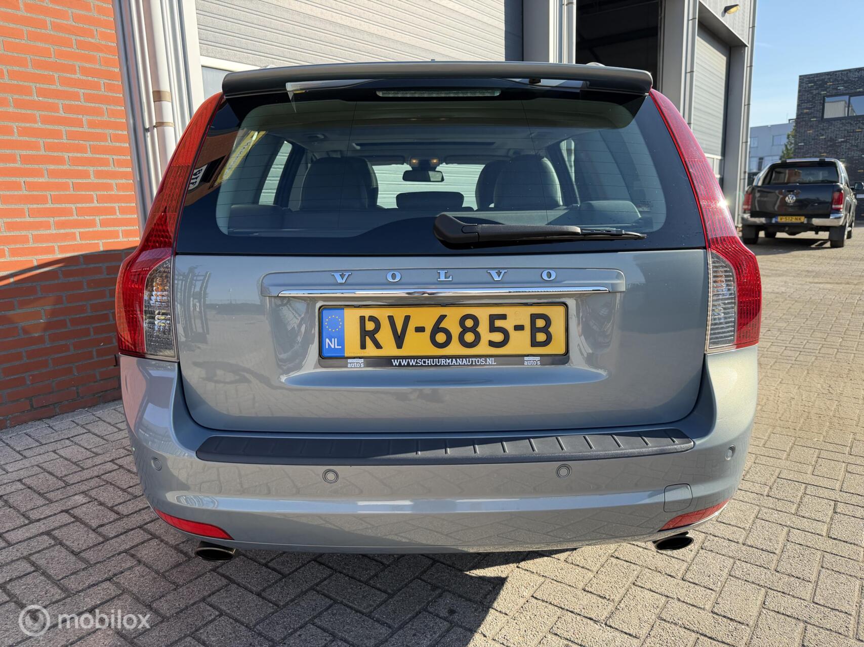 Foto van Volvo V50