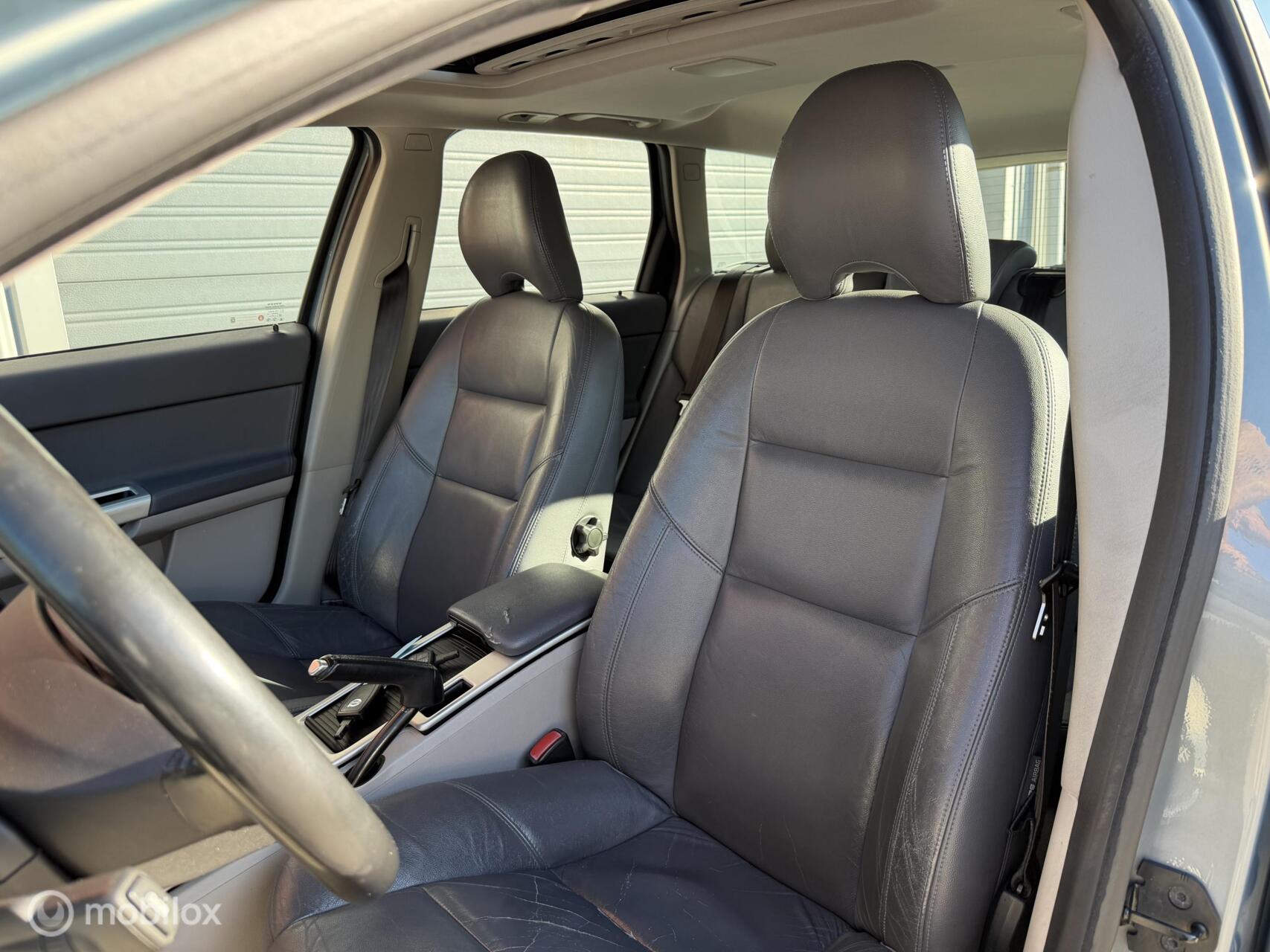 Foto van Volvo V50