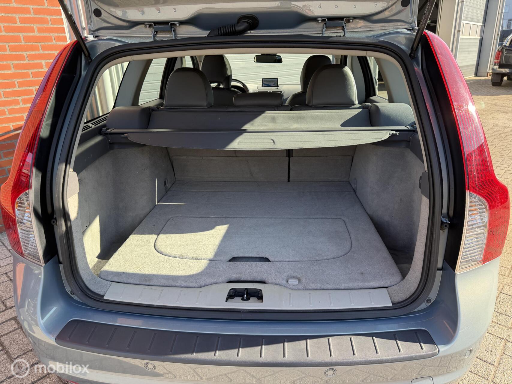 Foto van Volvo V50