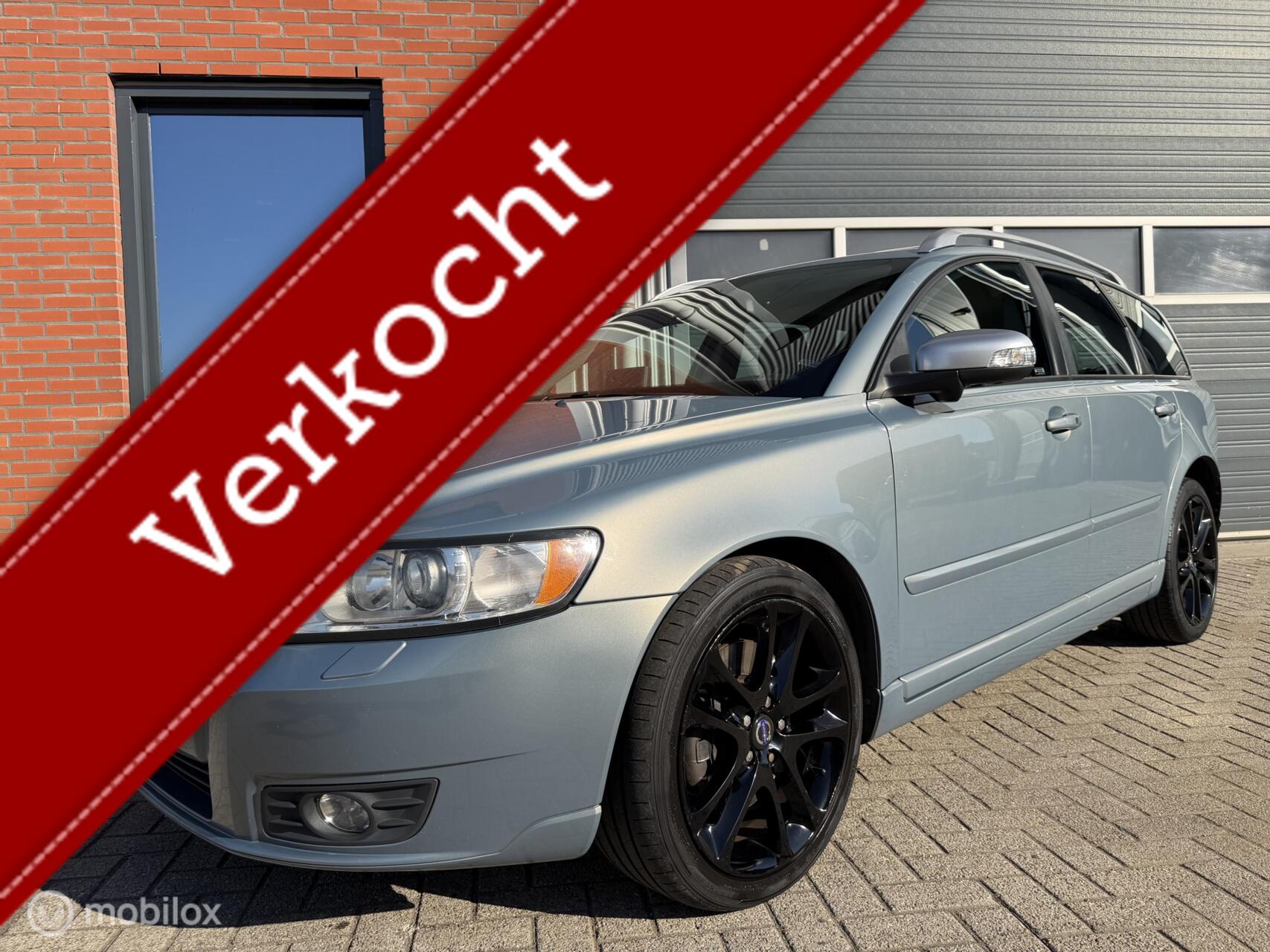 Foto van Volvo V50
