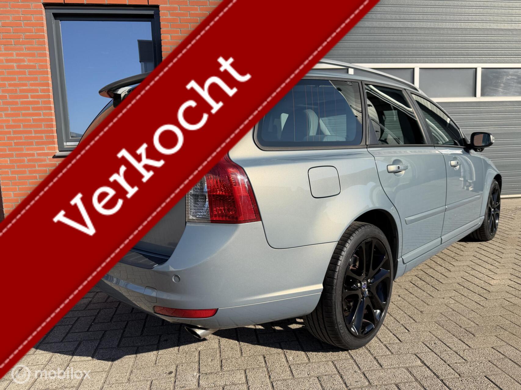 Foto van Volvo V50