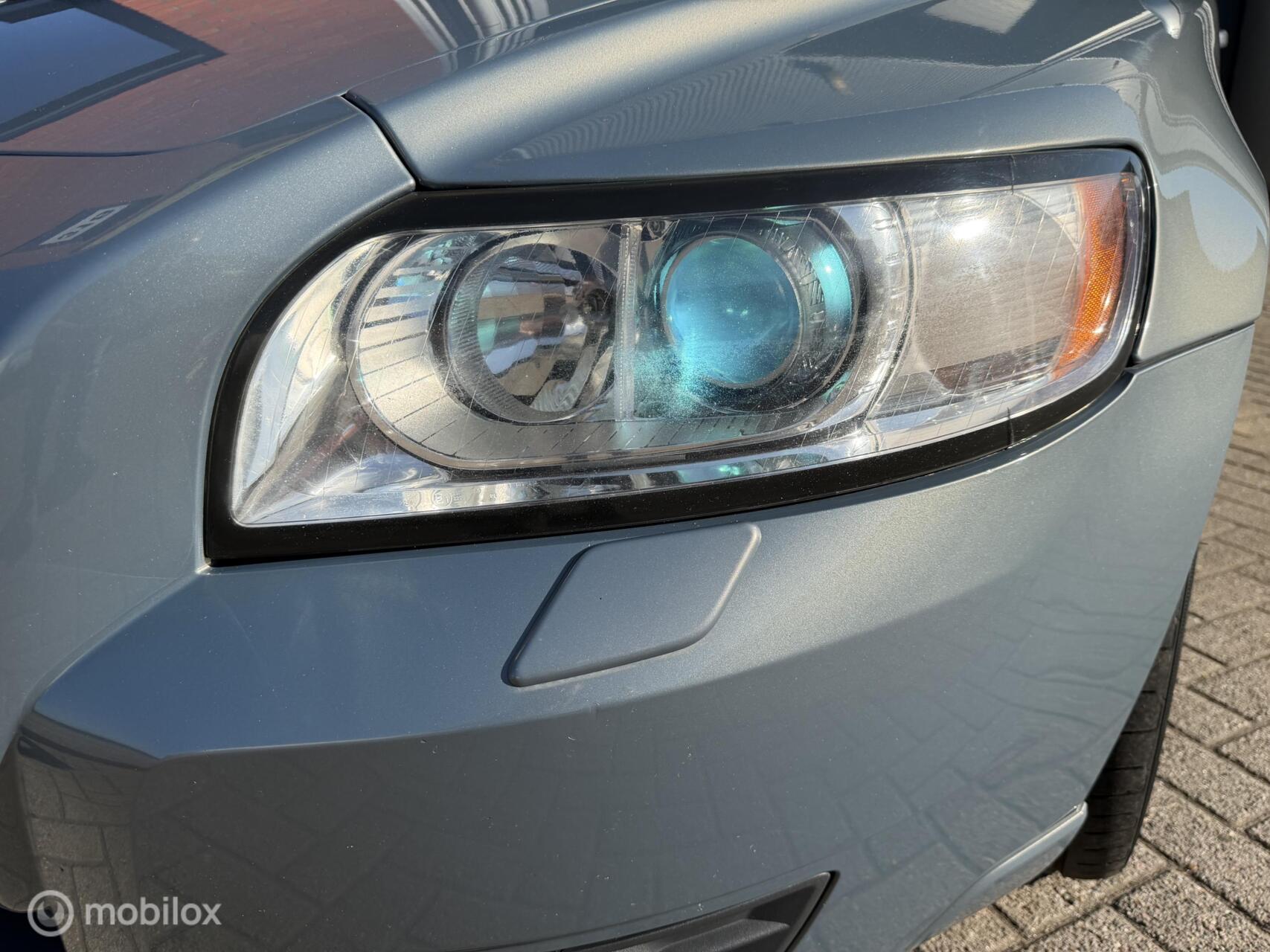 Foto van Volvo V50