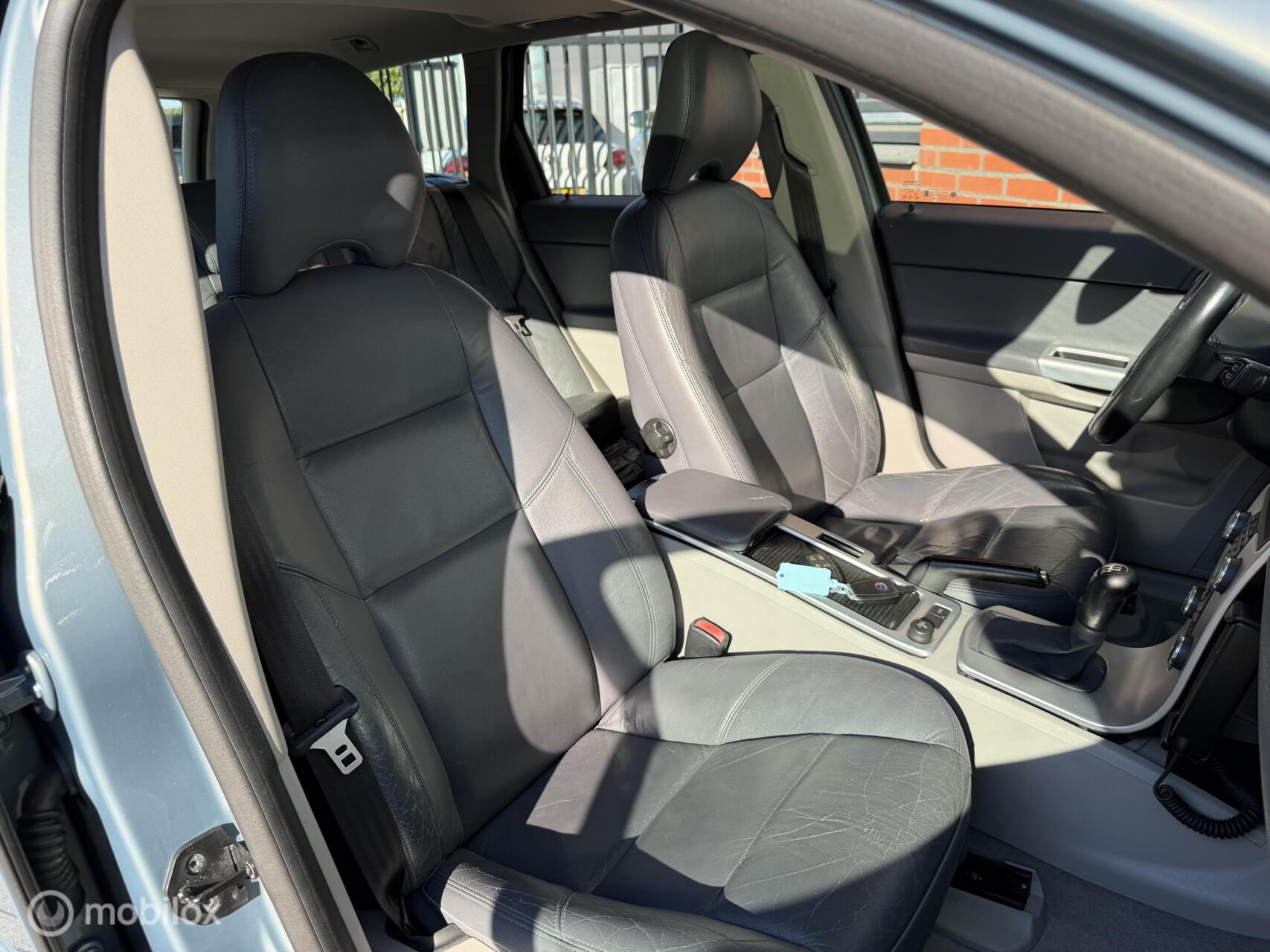 Foto van Volvo V50