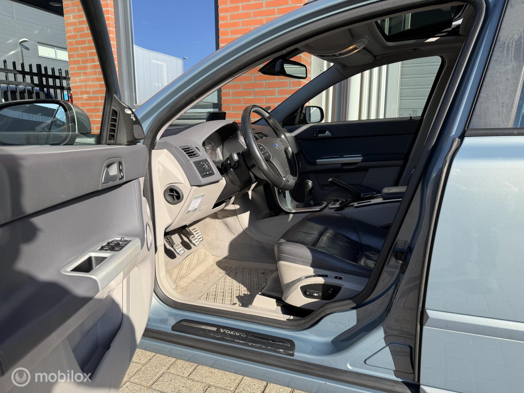 Foto van Volvo V50