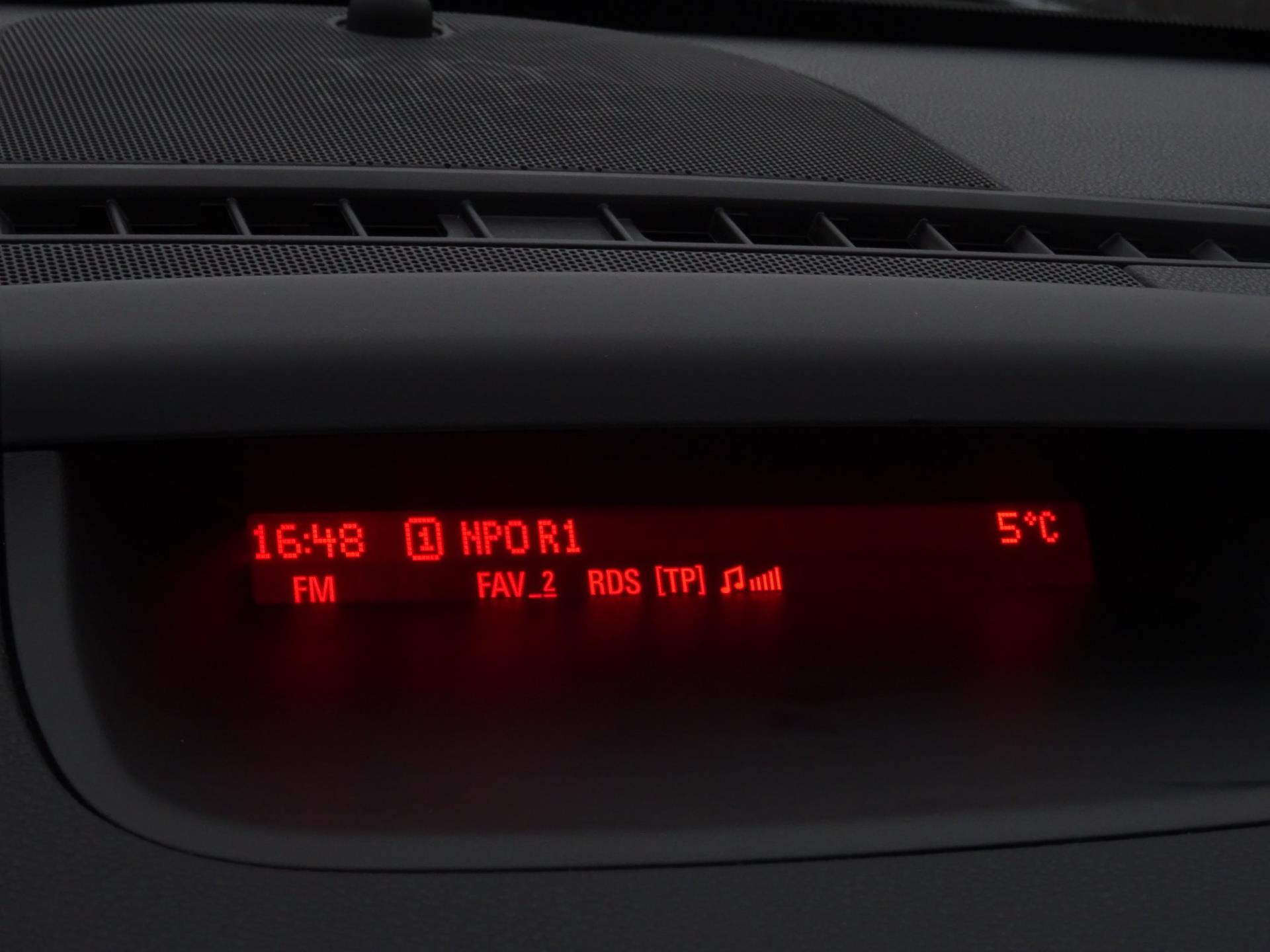 Foto van Opel Meriva