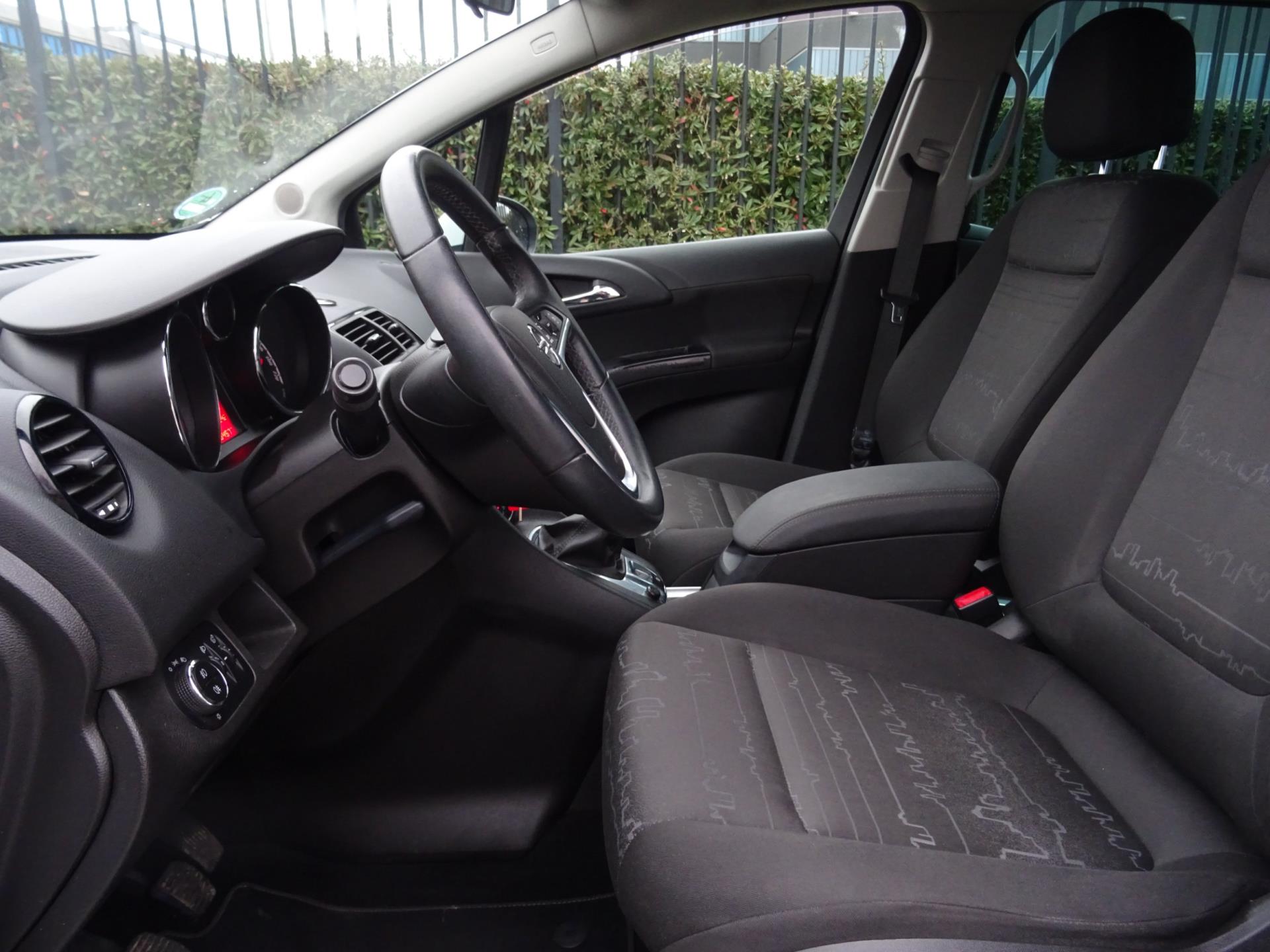 Foto van Opel Meriva
