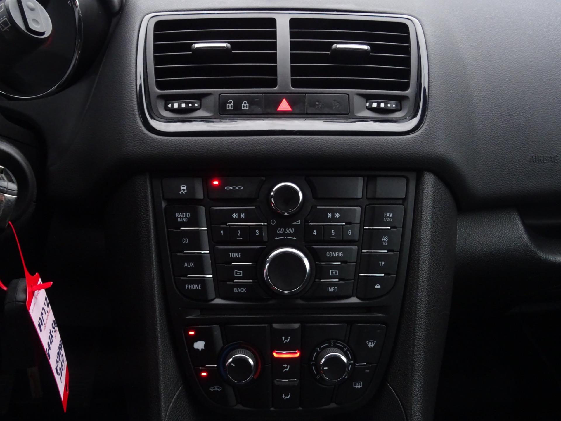 Foto van Opel Meriva
