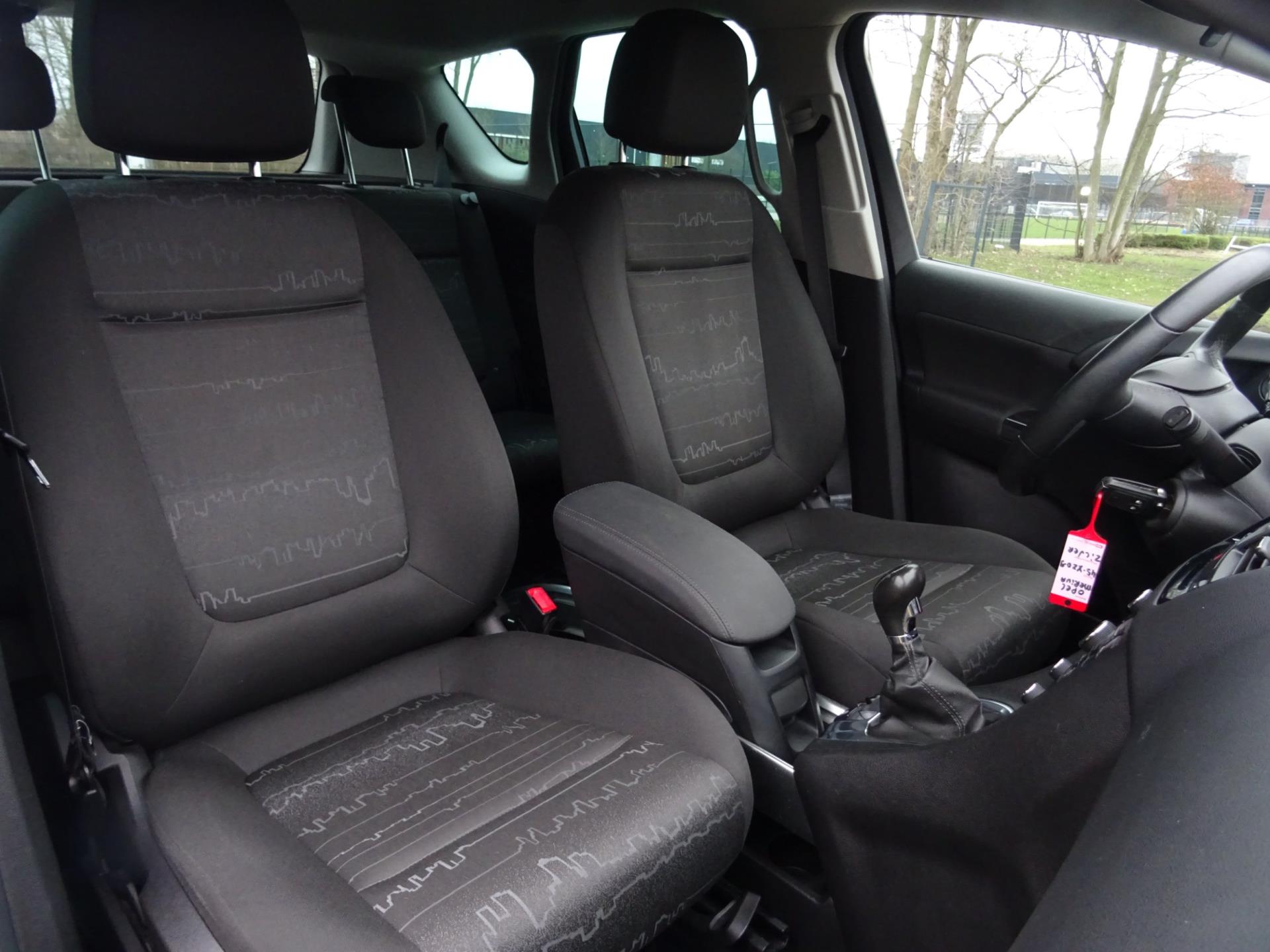 Foto van Opel Meriva