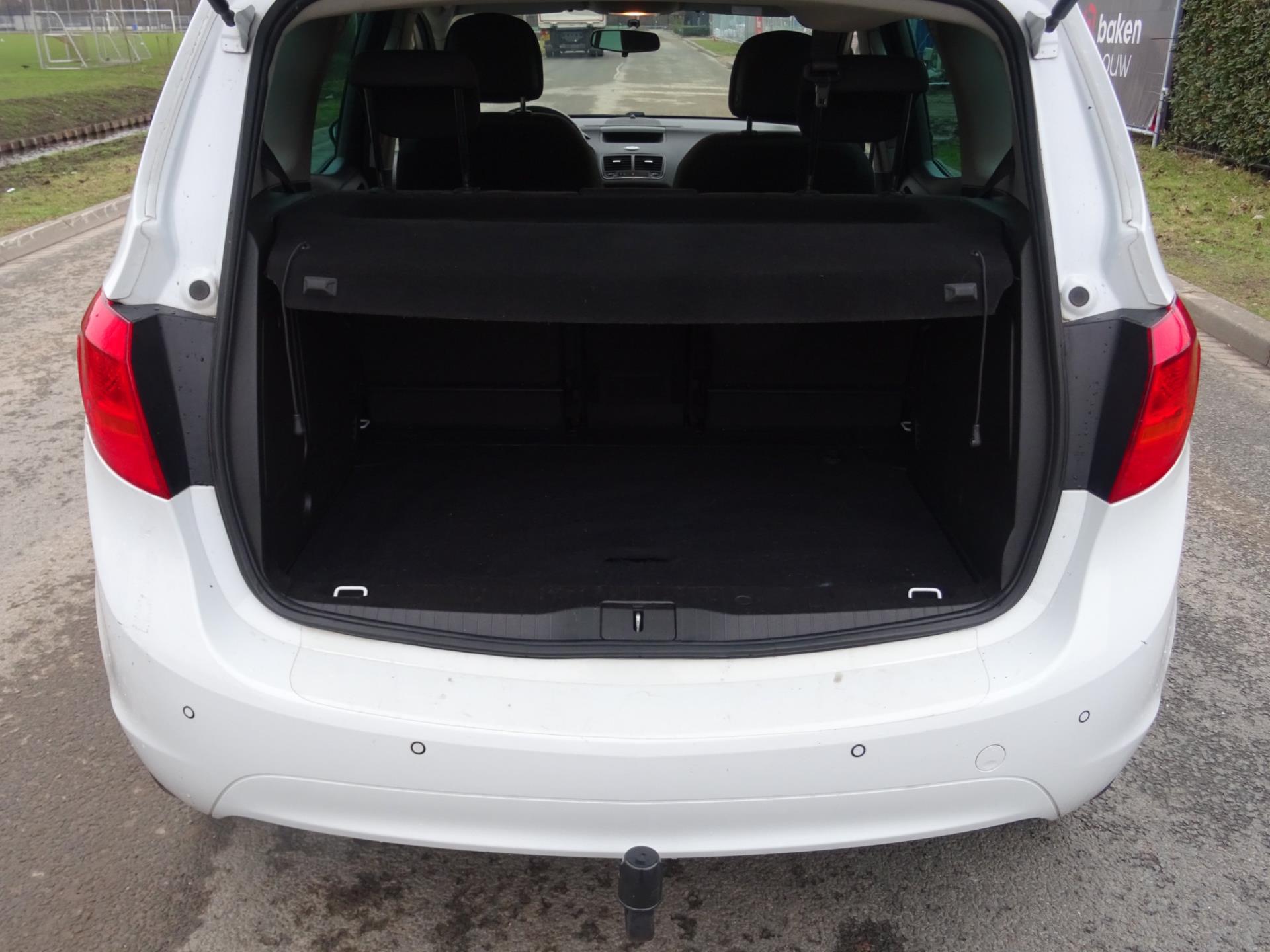 Foto van Opel Meriva
