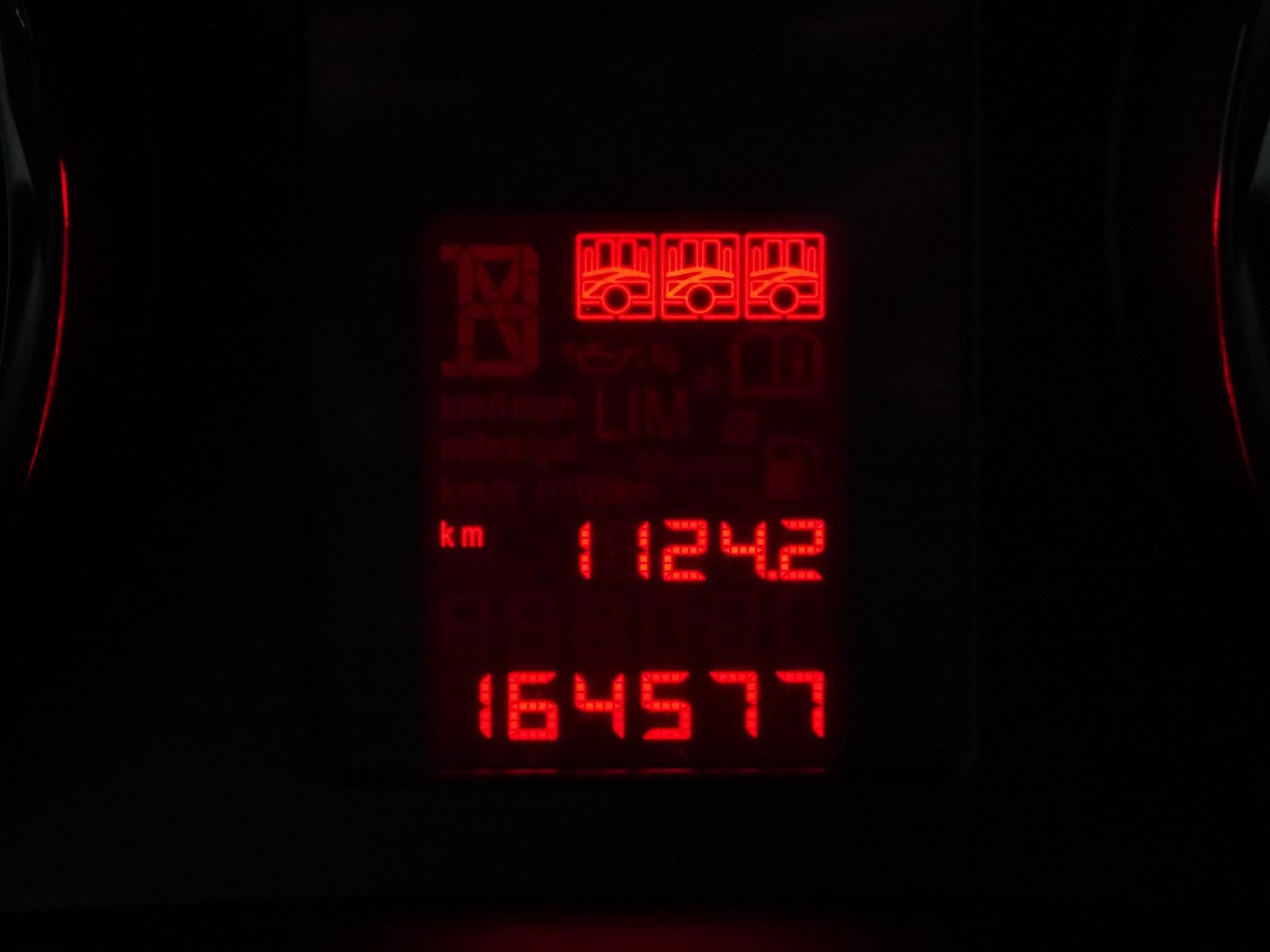 Foto van Opel Meriva