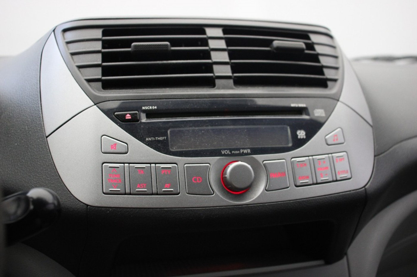 Foto van Suzuki Alto