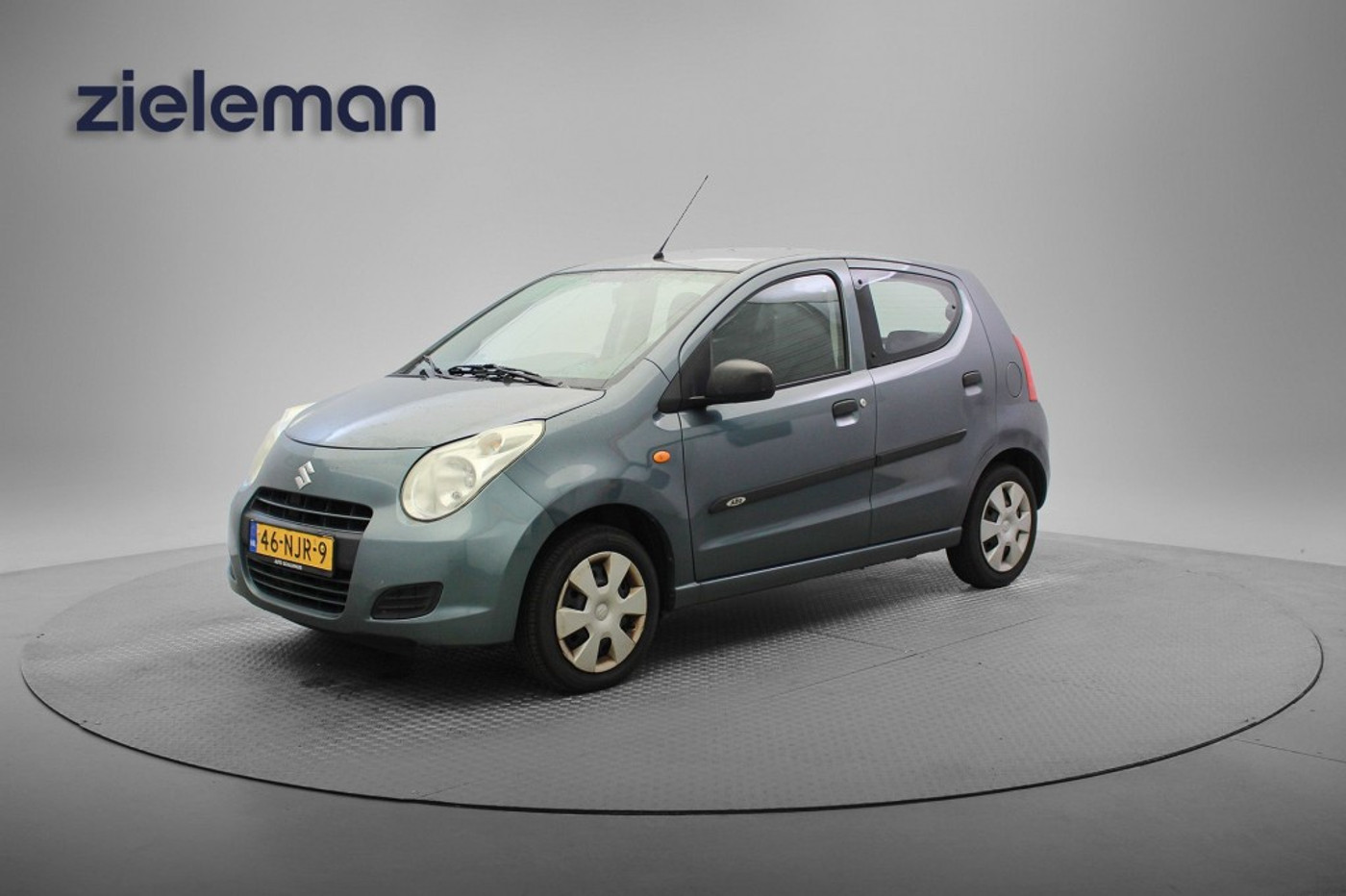 Foto van Suzuki Alto