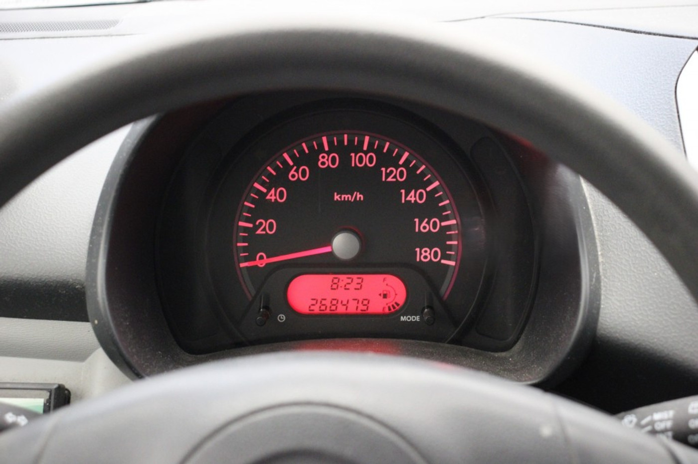Foto van Suzuki Alto