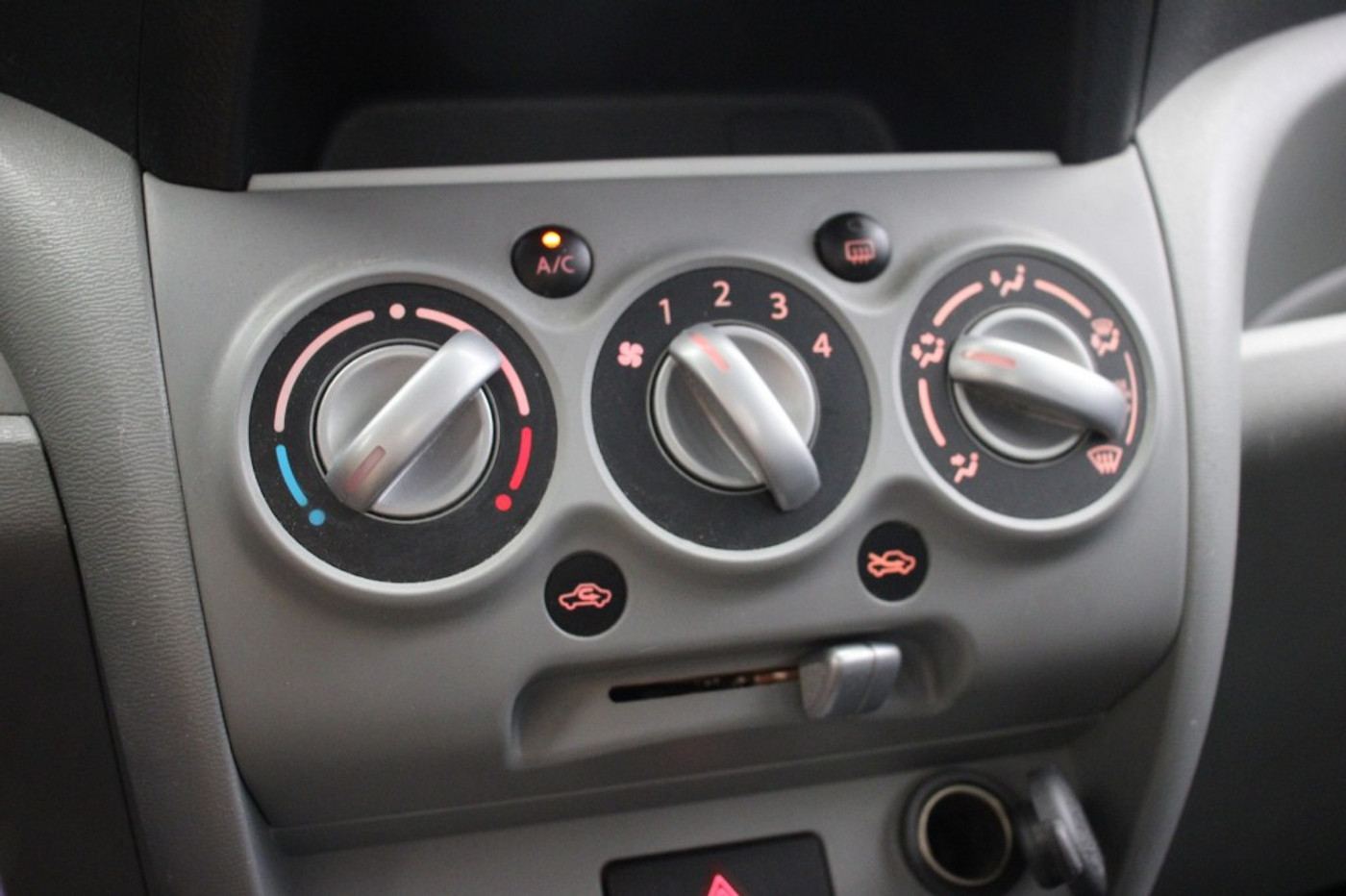 Foto van Suzuki Alto