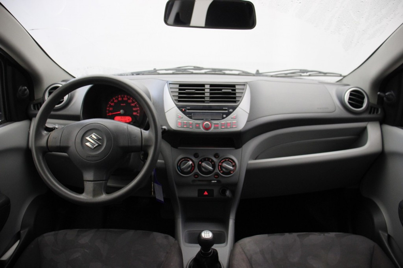 Foto van Suzuki Alto