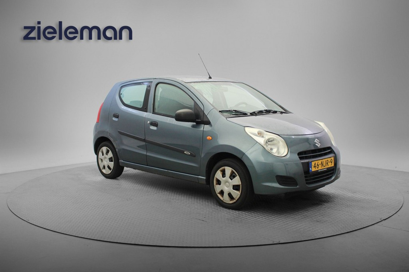 Suzuki Alto 1.0 Comfort Plus 5 Deurs - Airco, APK 05-27 2010 - voorkant