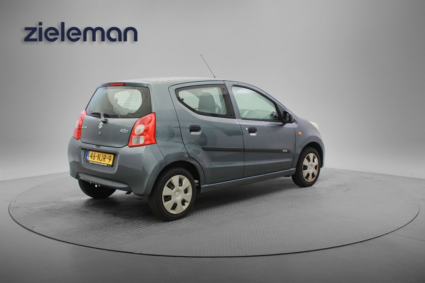 Foto van Suzuki Alto