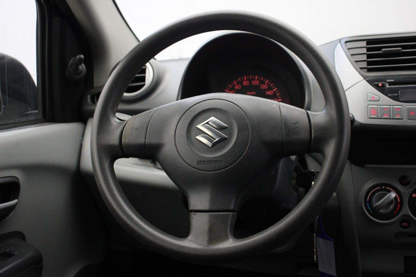 Foto van Suzuki Alto