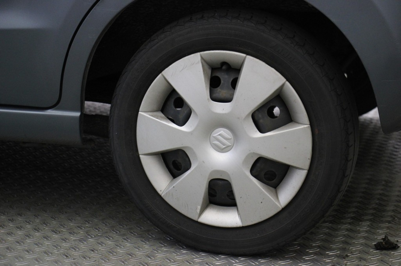 Foto van Suzuki Alto