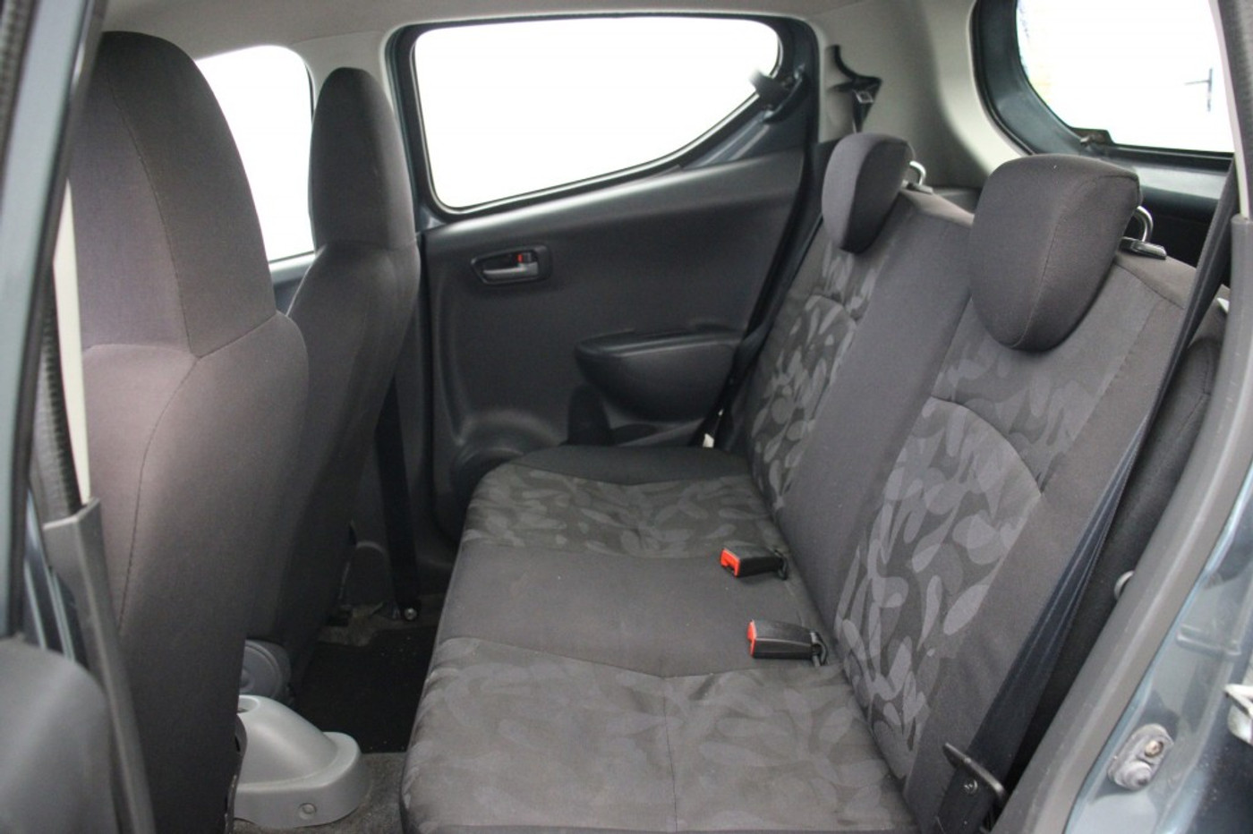 Foto van Suzuki Alto