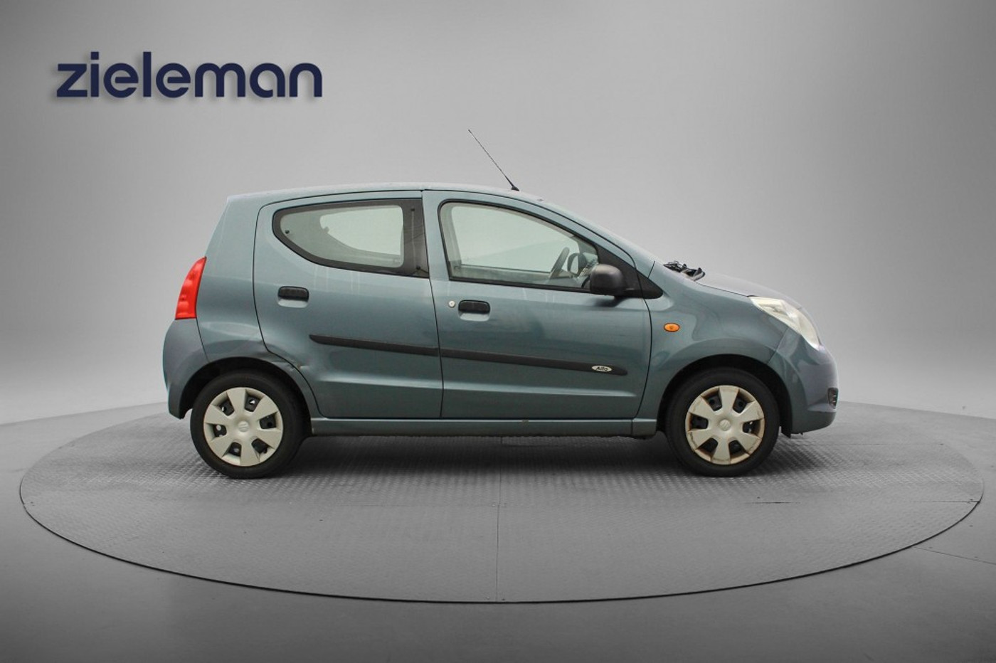 Foto van Suzuki Alto