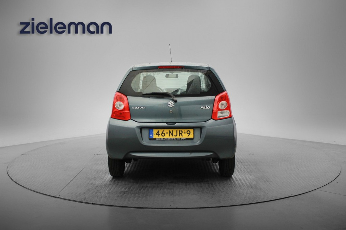 Foto van Suzuki Alto