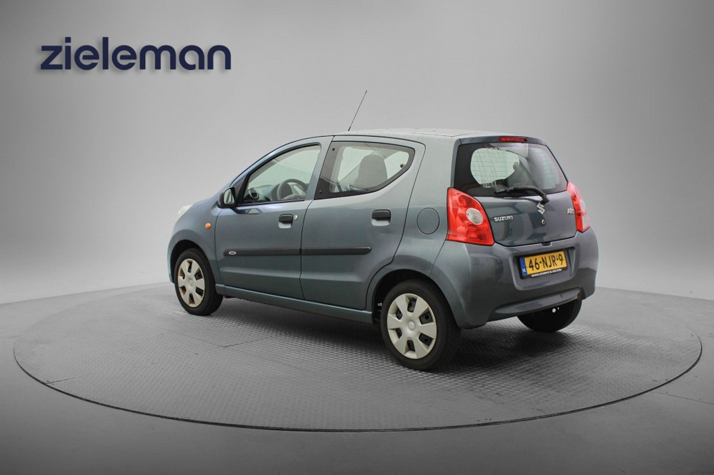 Foto van Suzuki Alto