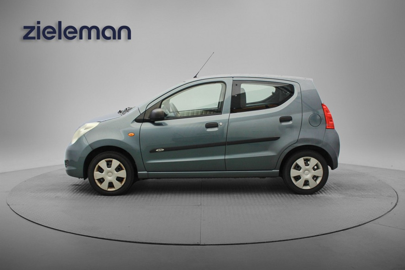 Foto van Suzuki Alto