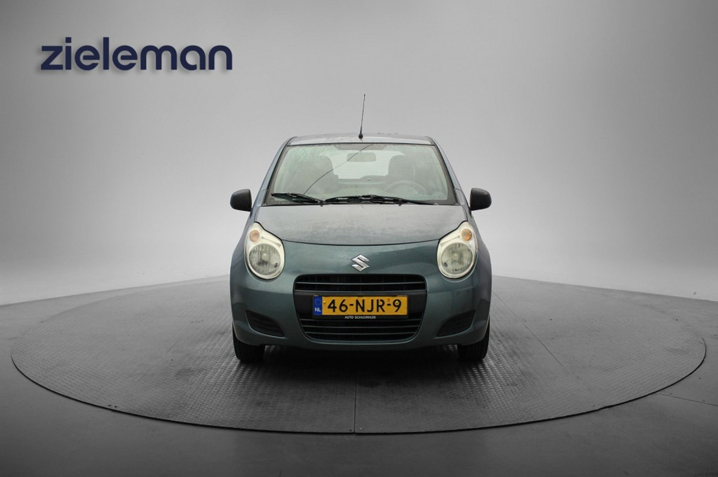 Foto van Suzuki Alto