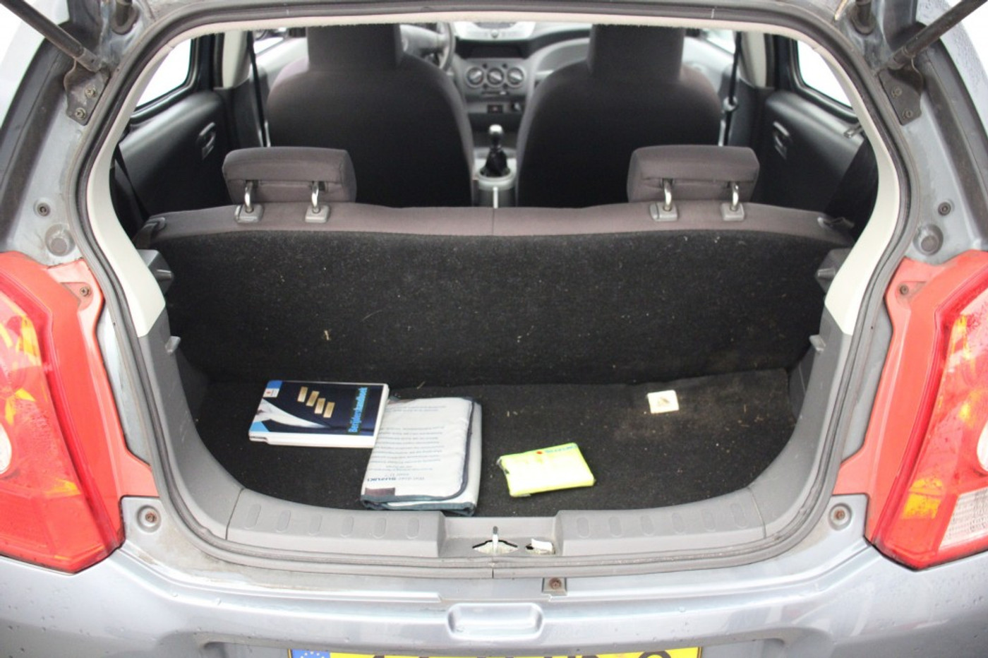 Foto van Suzuki Alto