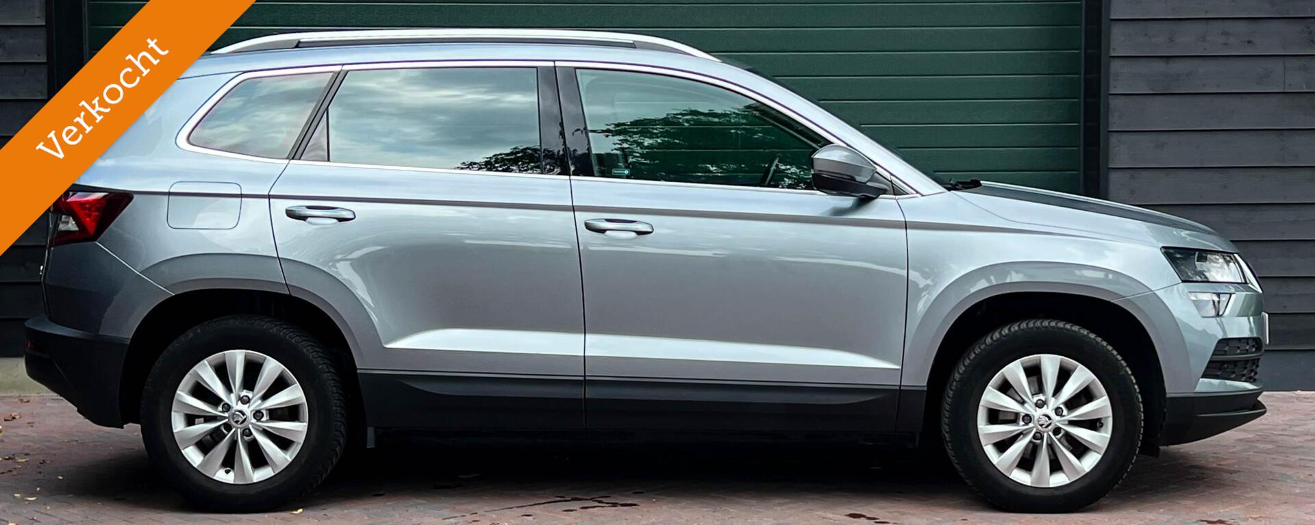 Foto van Skoda Karoq