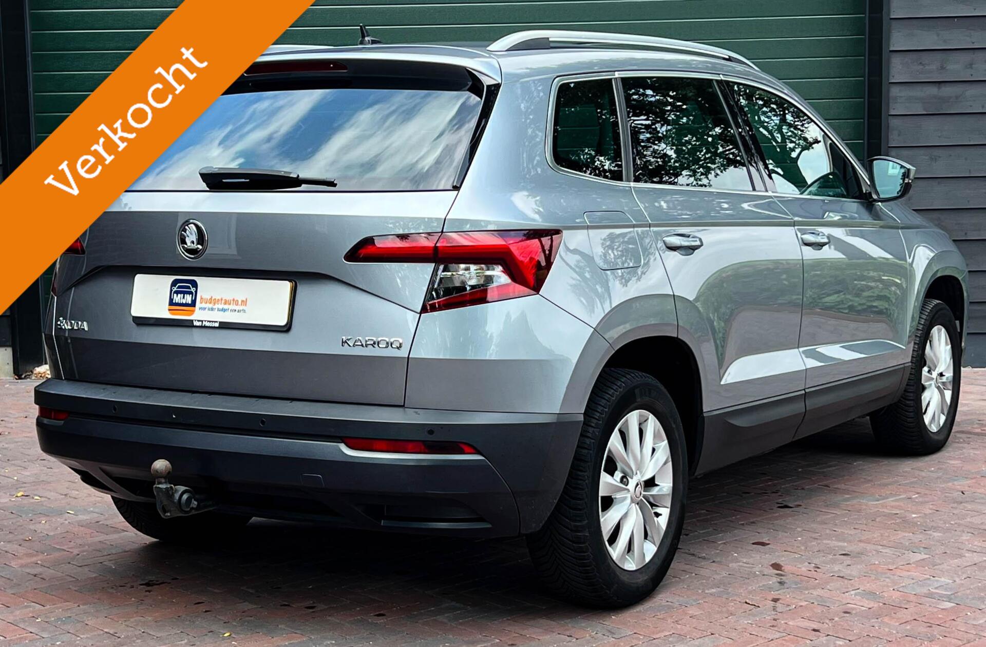 Foto van Skoda Karoq