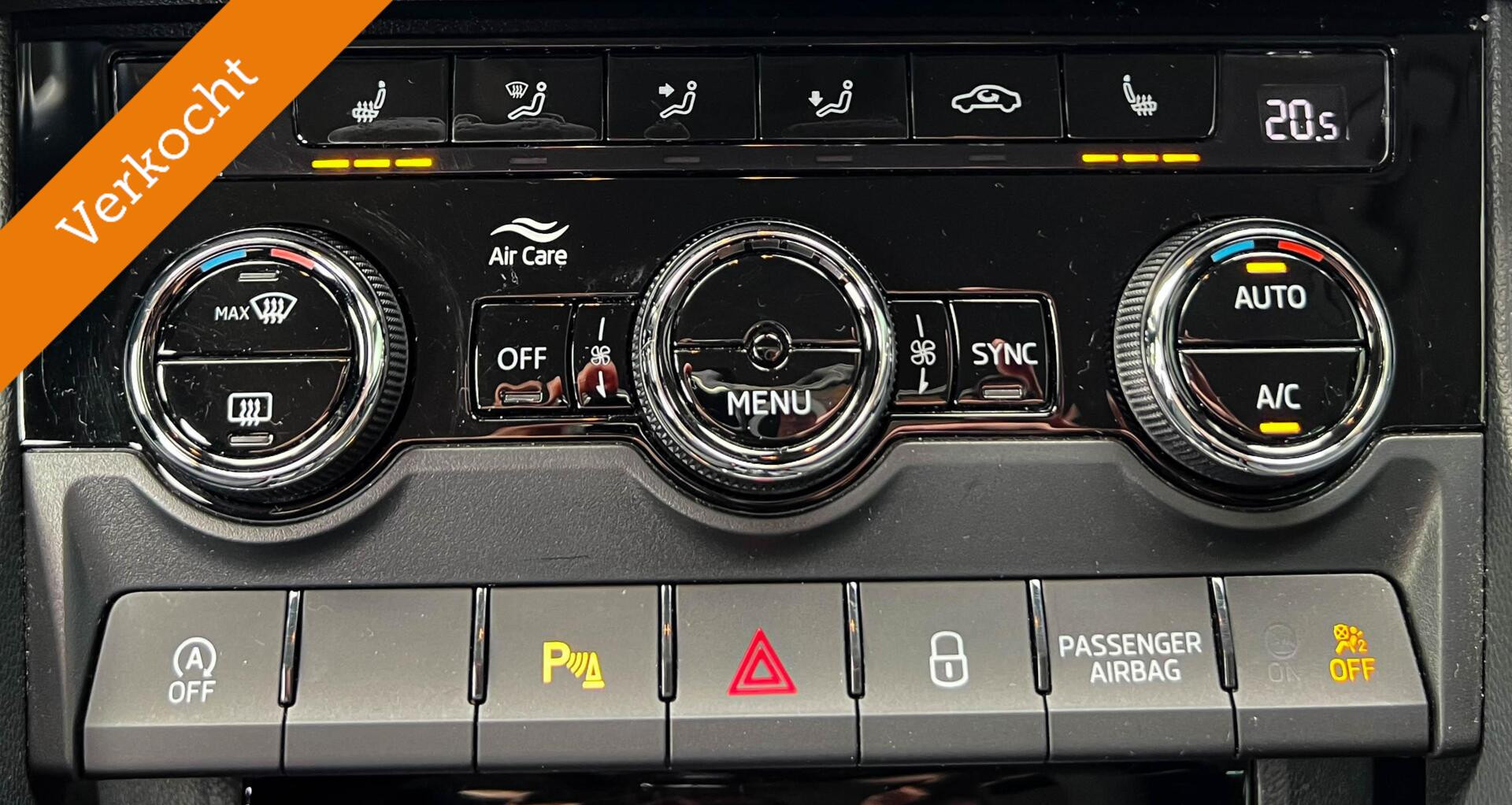 Foto van Skoda Karoq