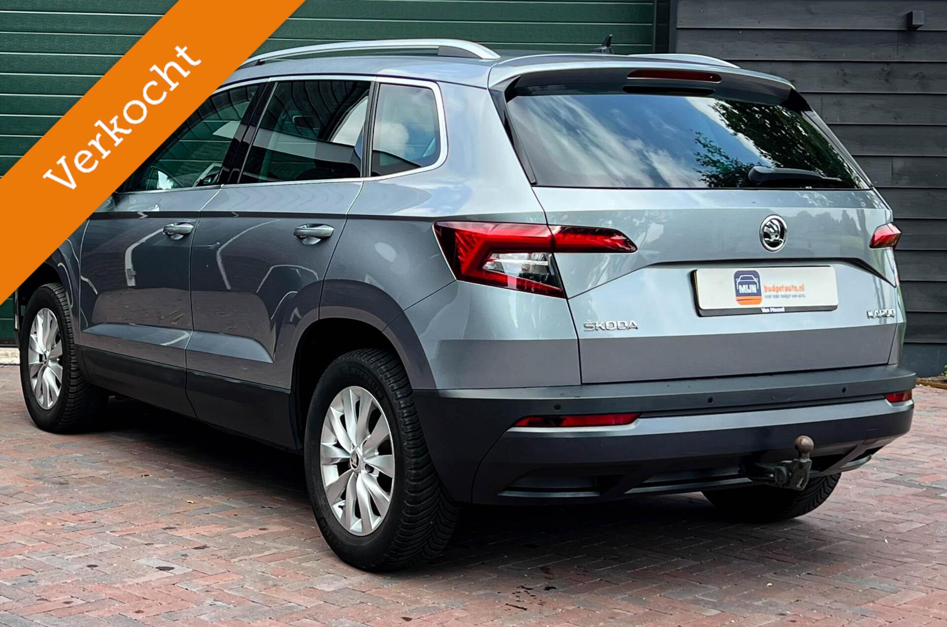 Foto van Skoda Karoq