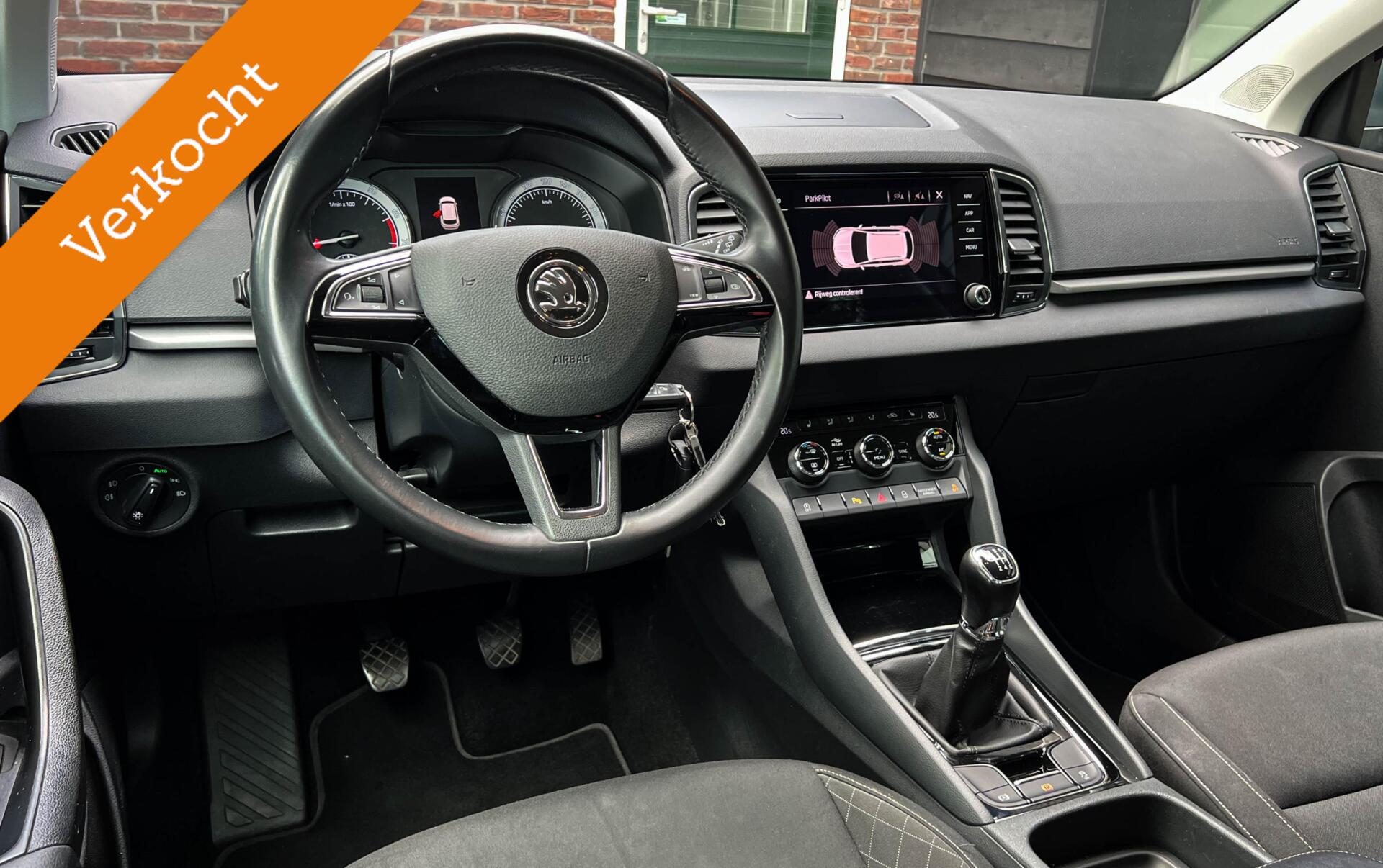 Foto van Skoda Karoq