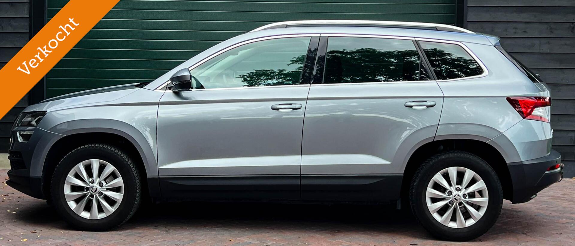 Foto van Skoda Karoq