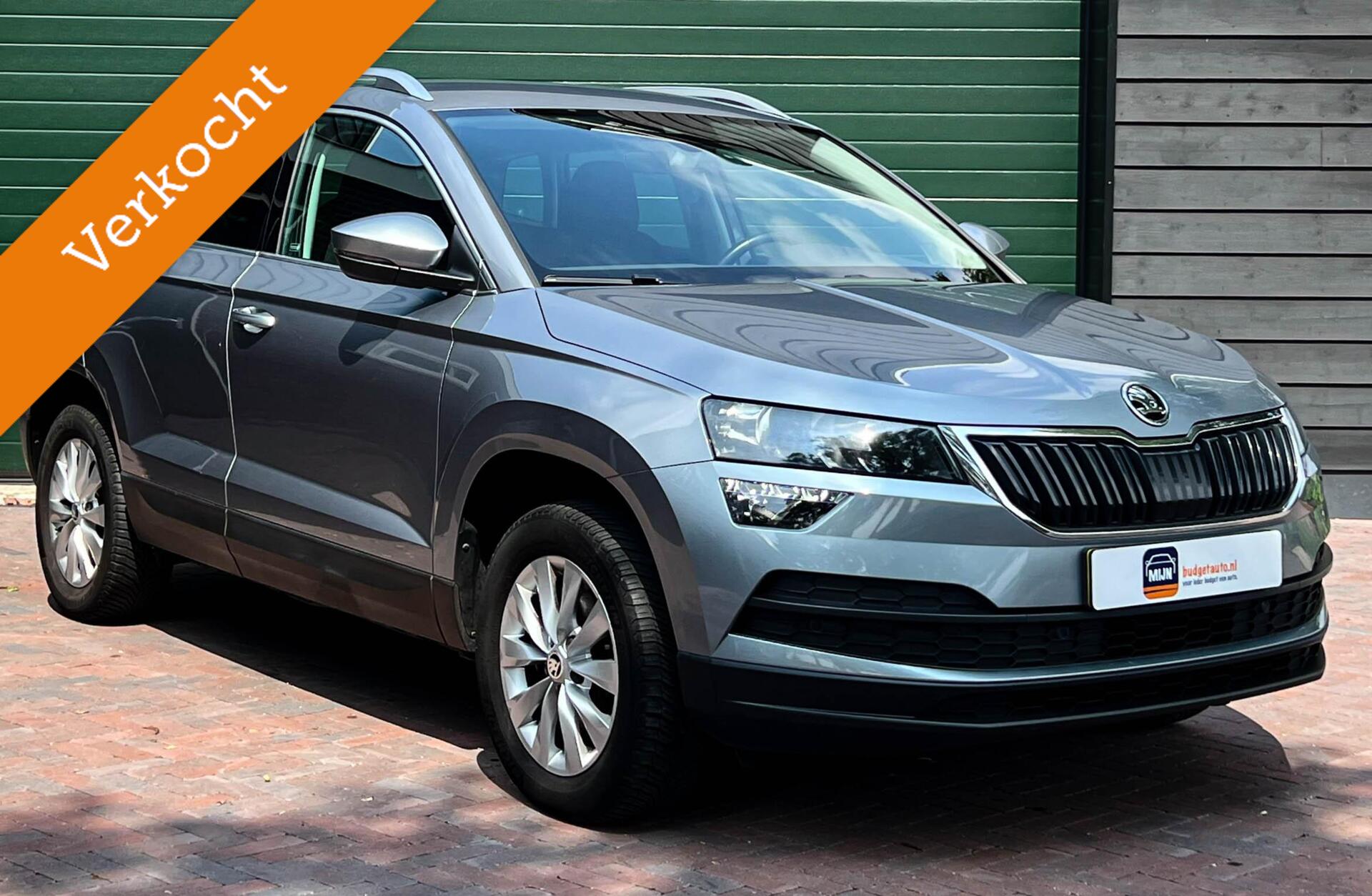 Foto van Skoda Karoq