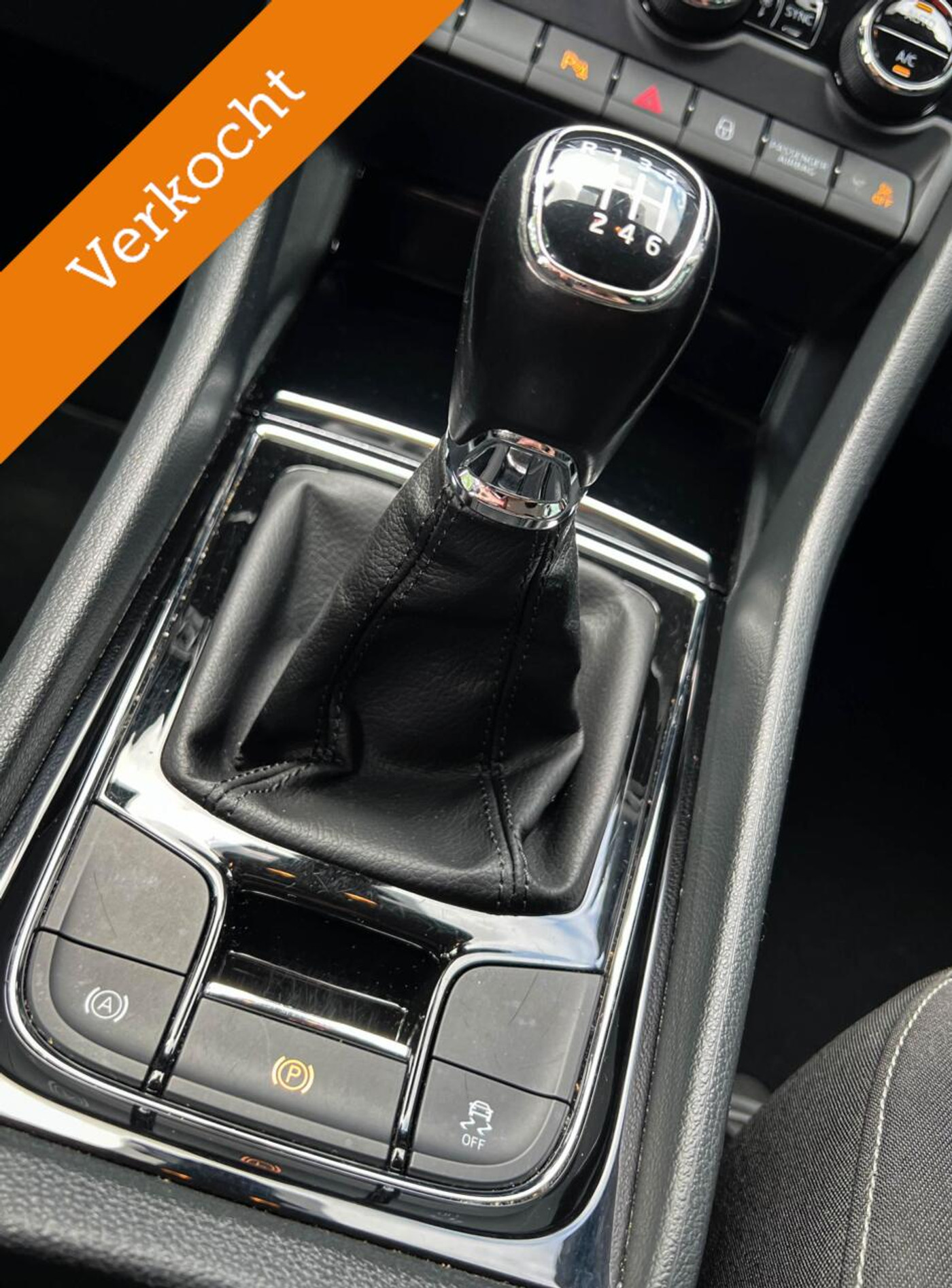 Foto van Skoda Karoq